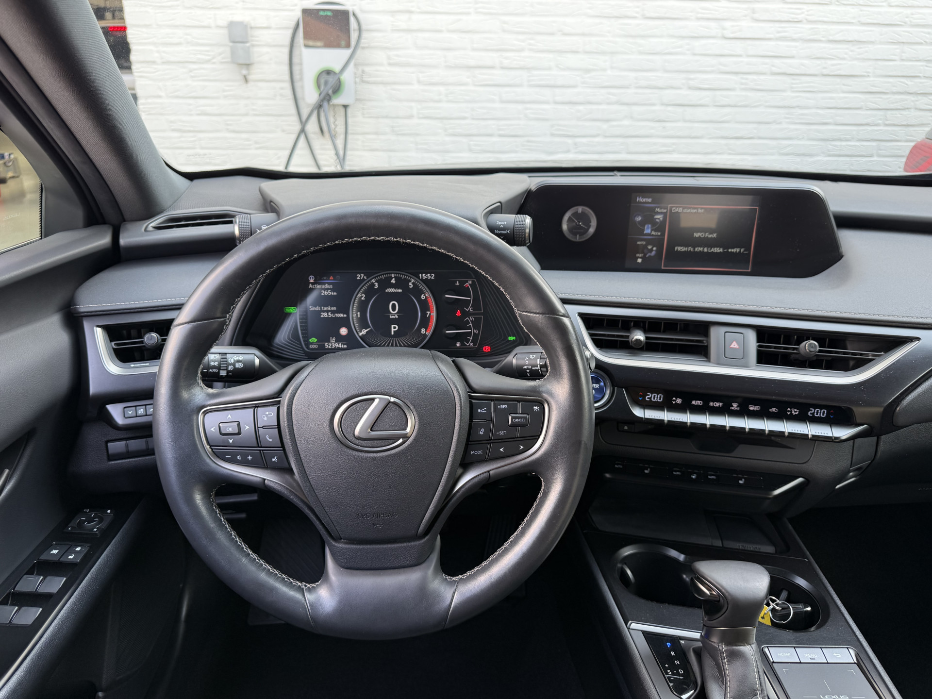 Foto van Lexus Ux