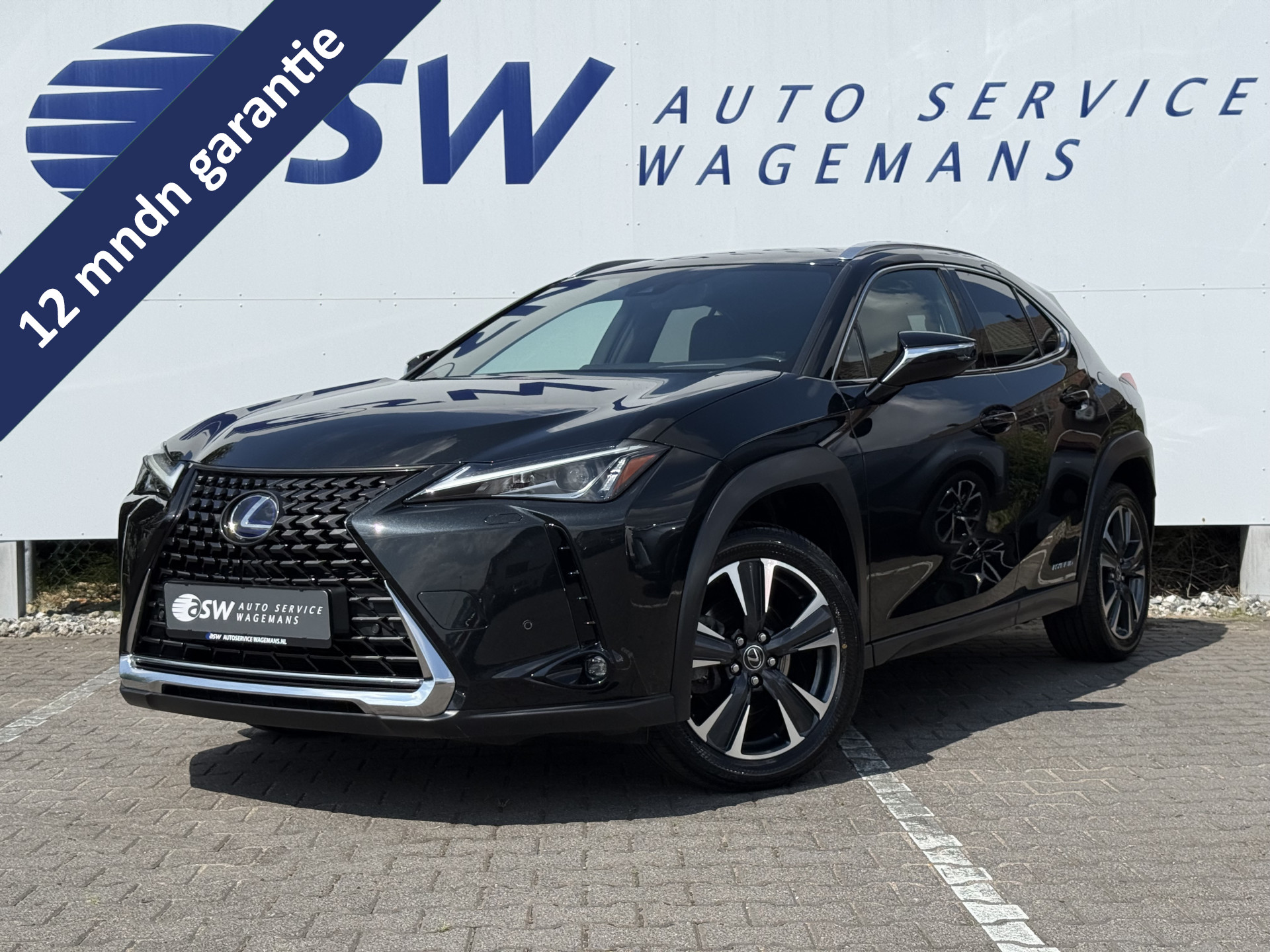 Lexus Ux 250h Preference Line 2022 - voorkant