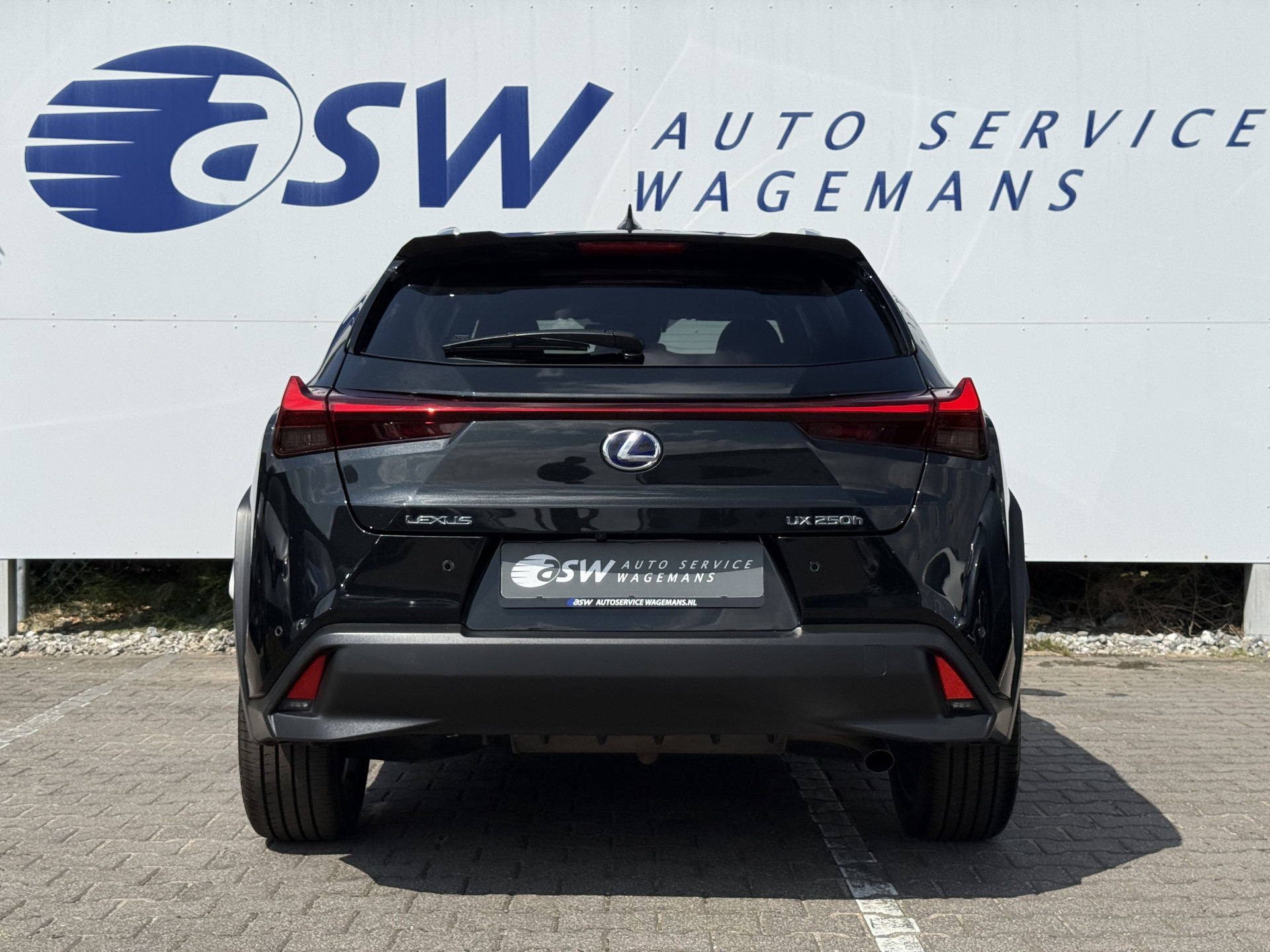Foto van Lexus Ux