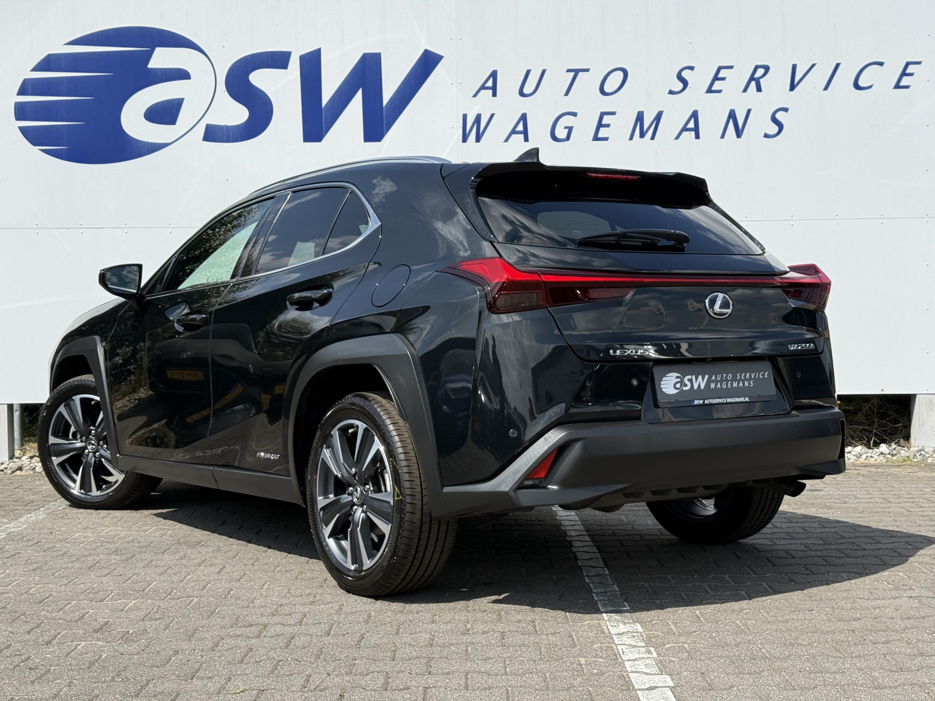 Foto van Lexus Ux