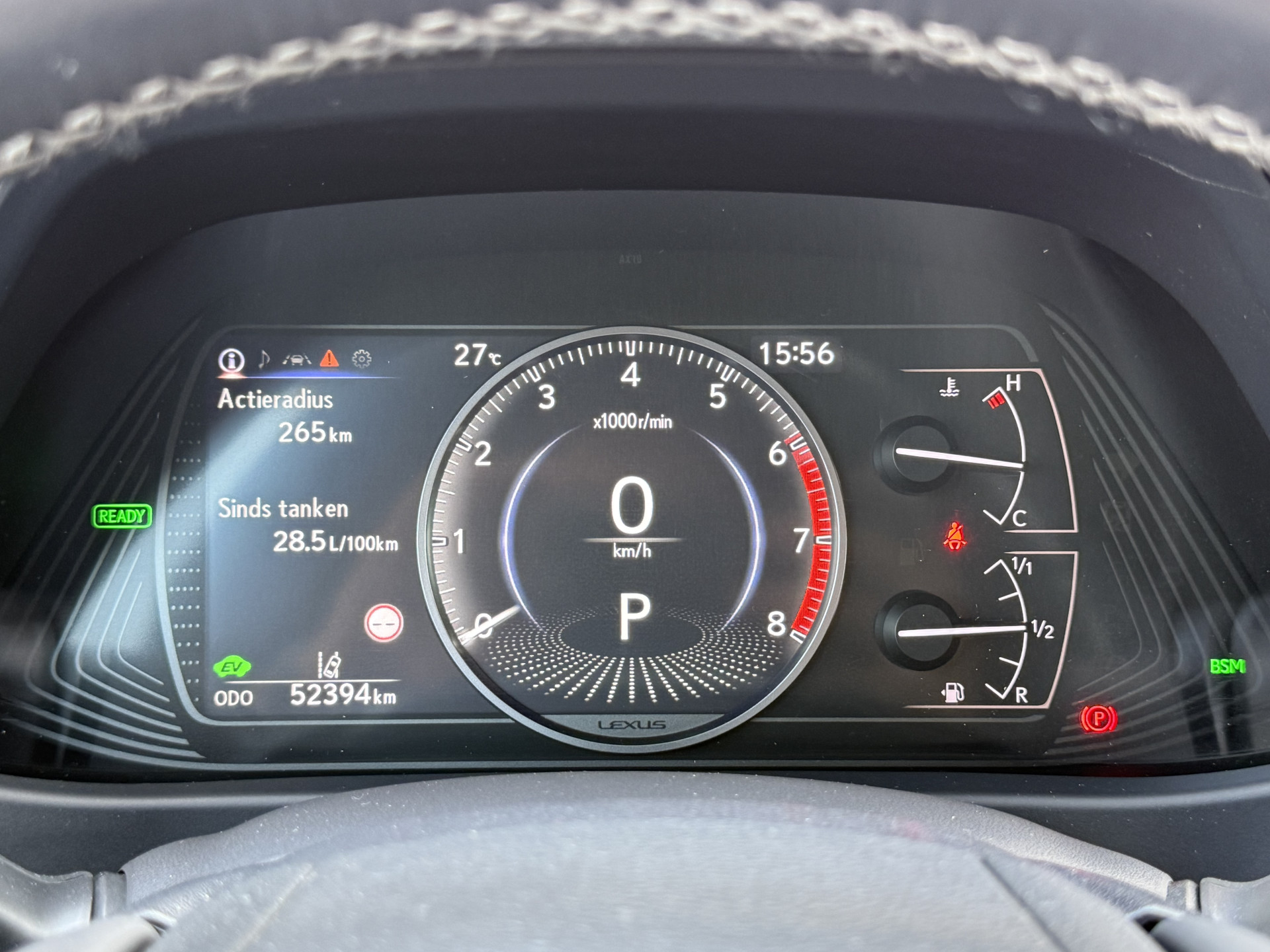 Foto van Lexus Ux