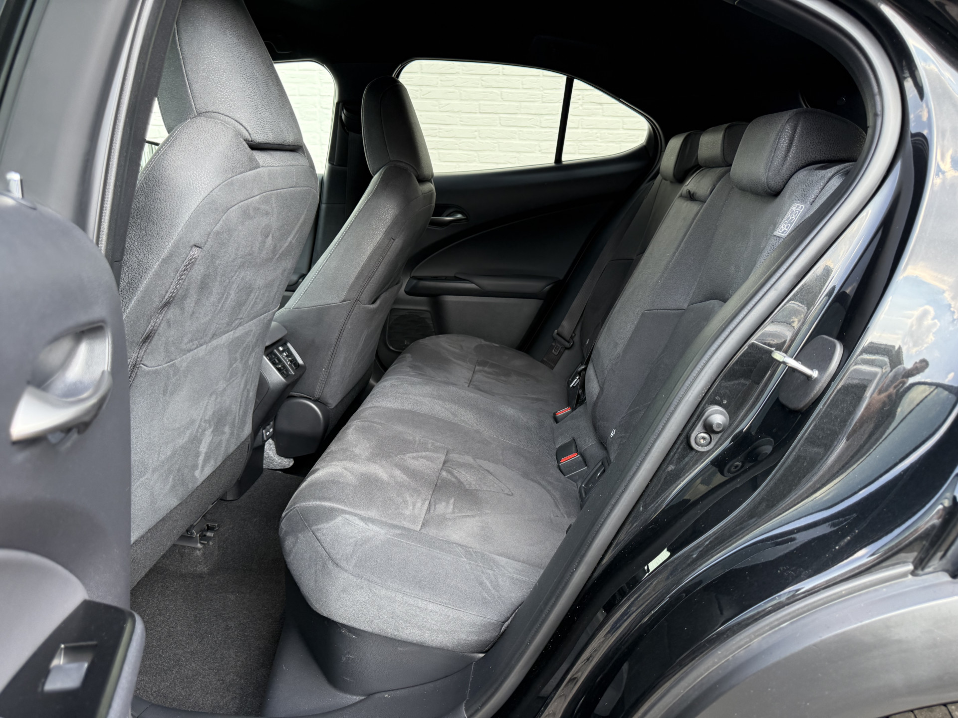 Foto van Lexus Ux