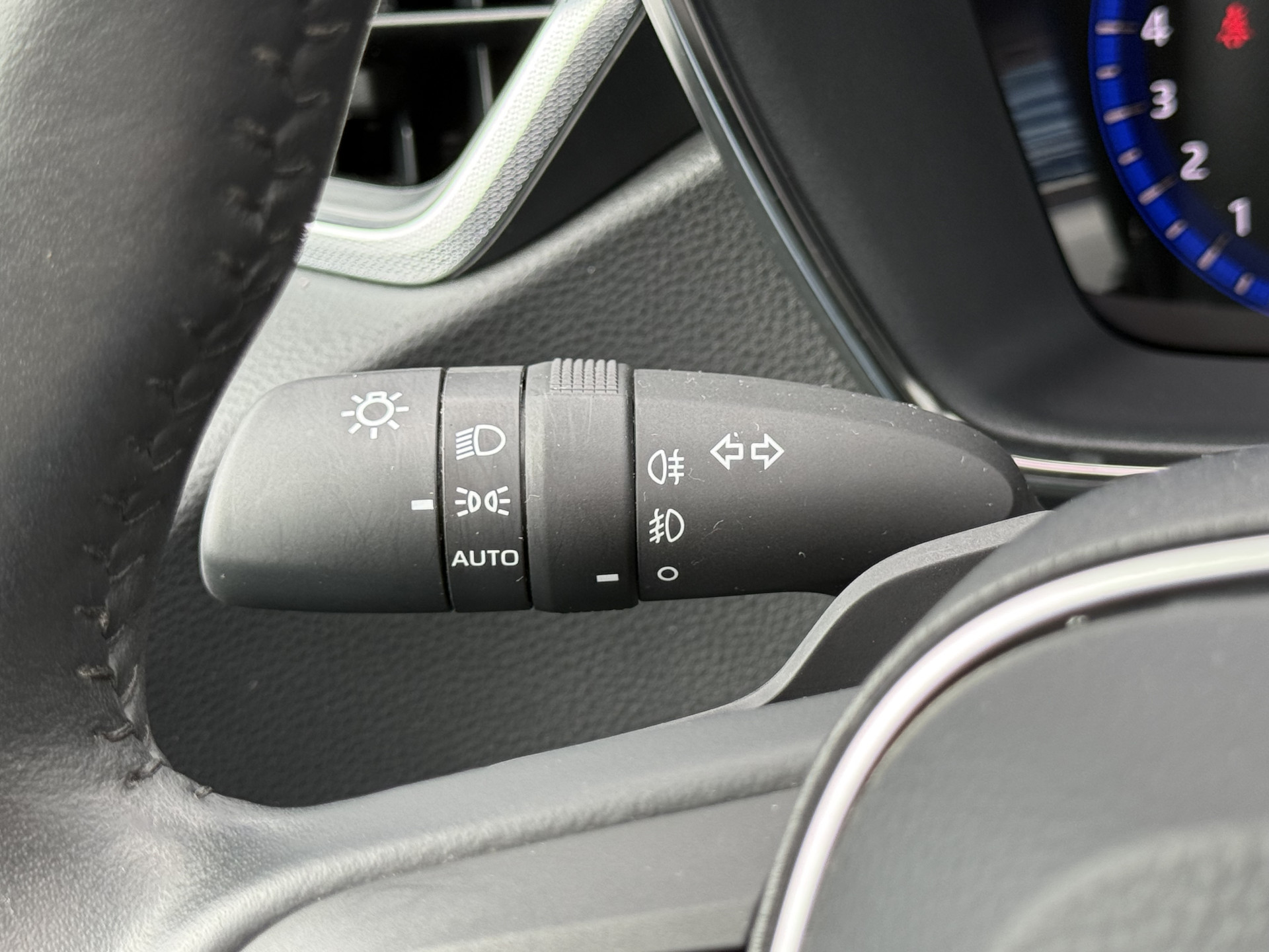 Foto van Toyota Corolla Touring Sports