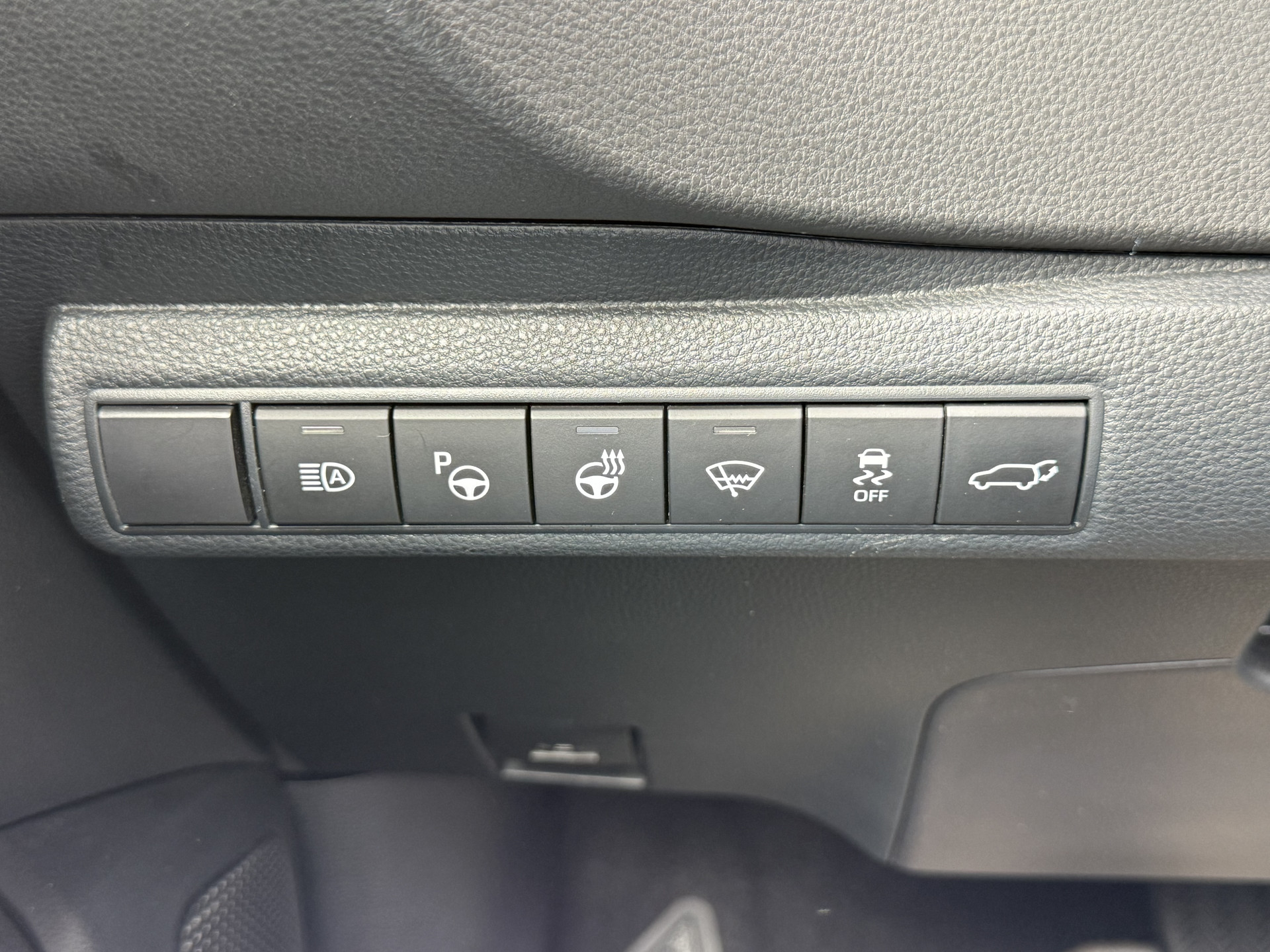 Foto van Toyota Corolla Touring Sports