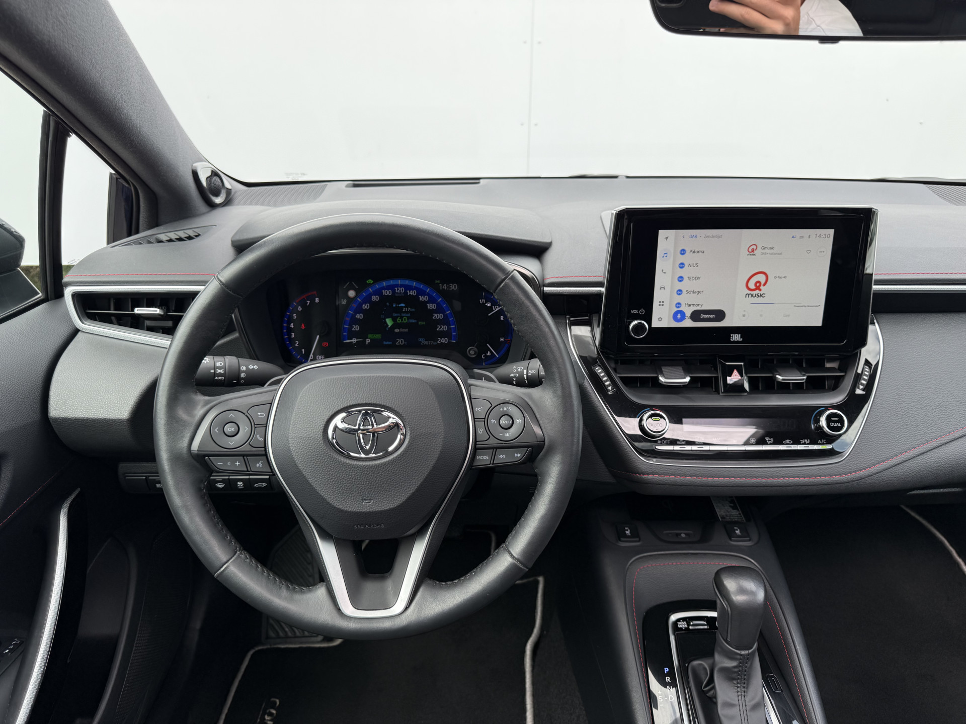 Foto van Toyota Corolla Touring Sports