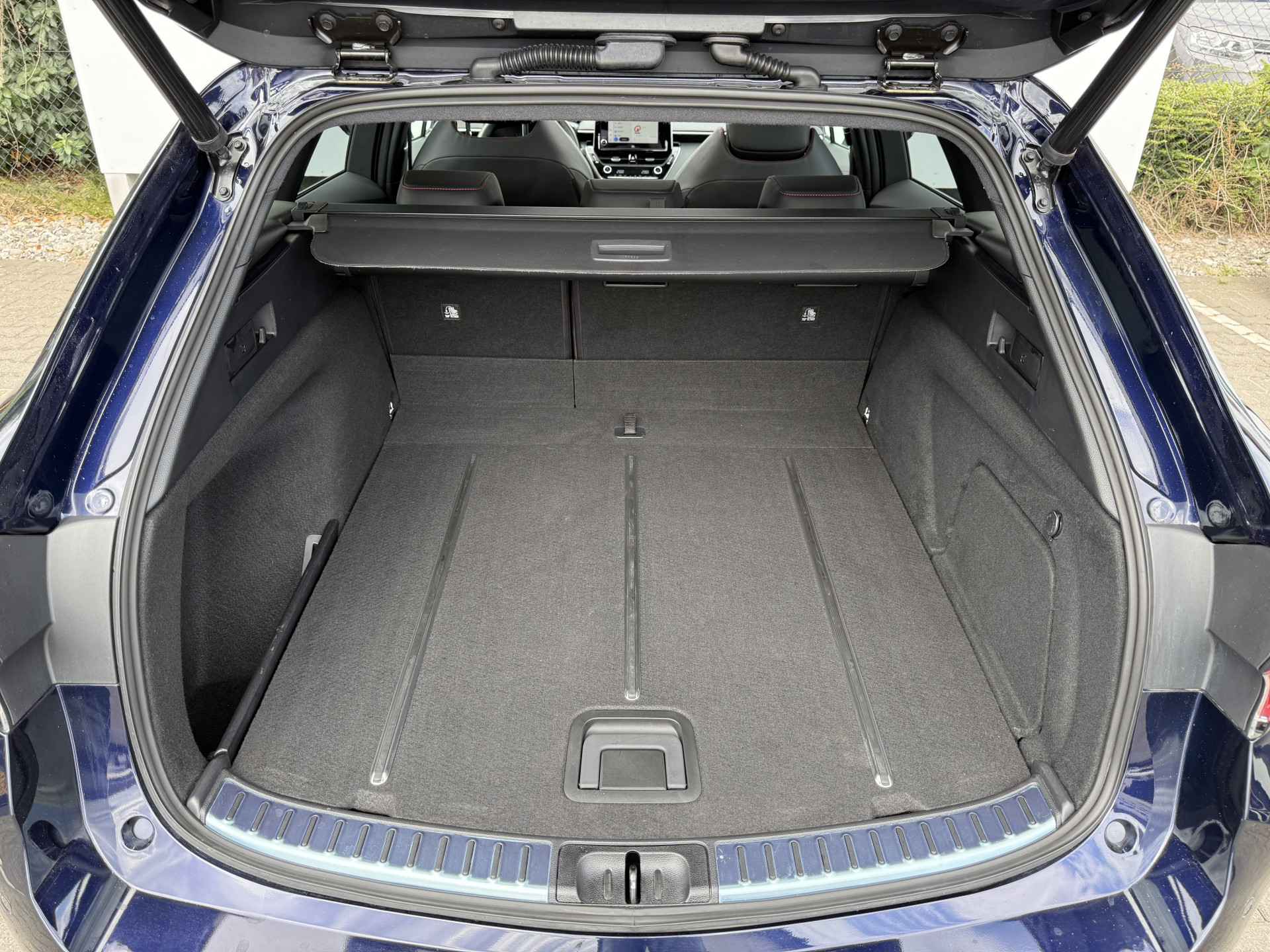 Foto van Toyota Corolla Touring Sports