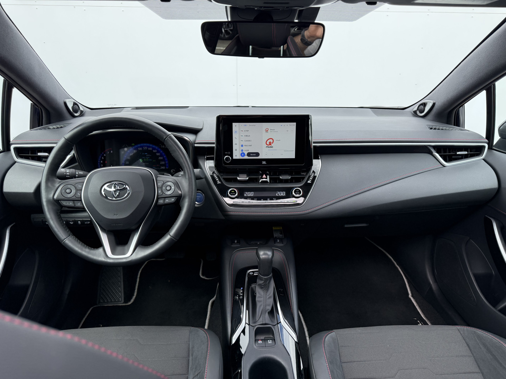 Foto van Toyota Corolla Touring Sports