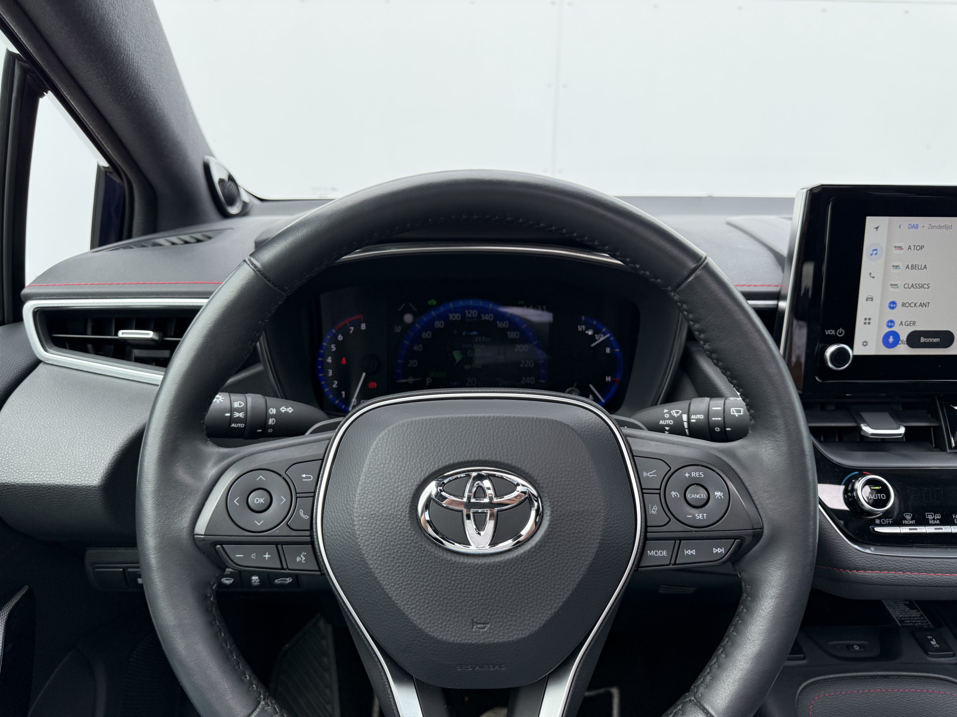Foto van Toyota Corolla Touring Sports