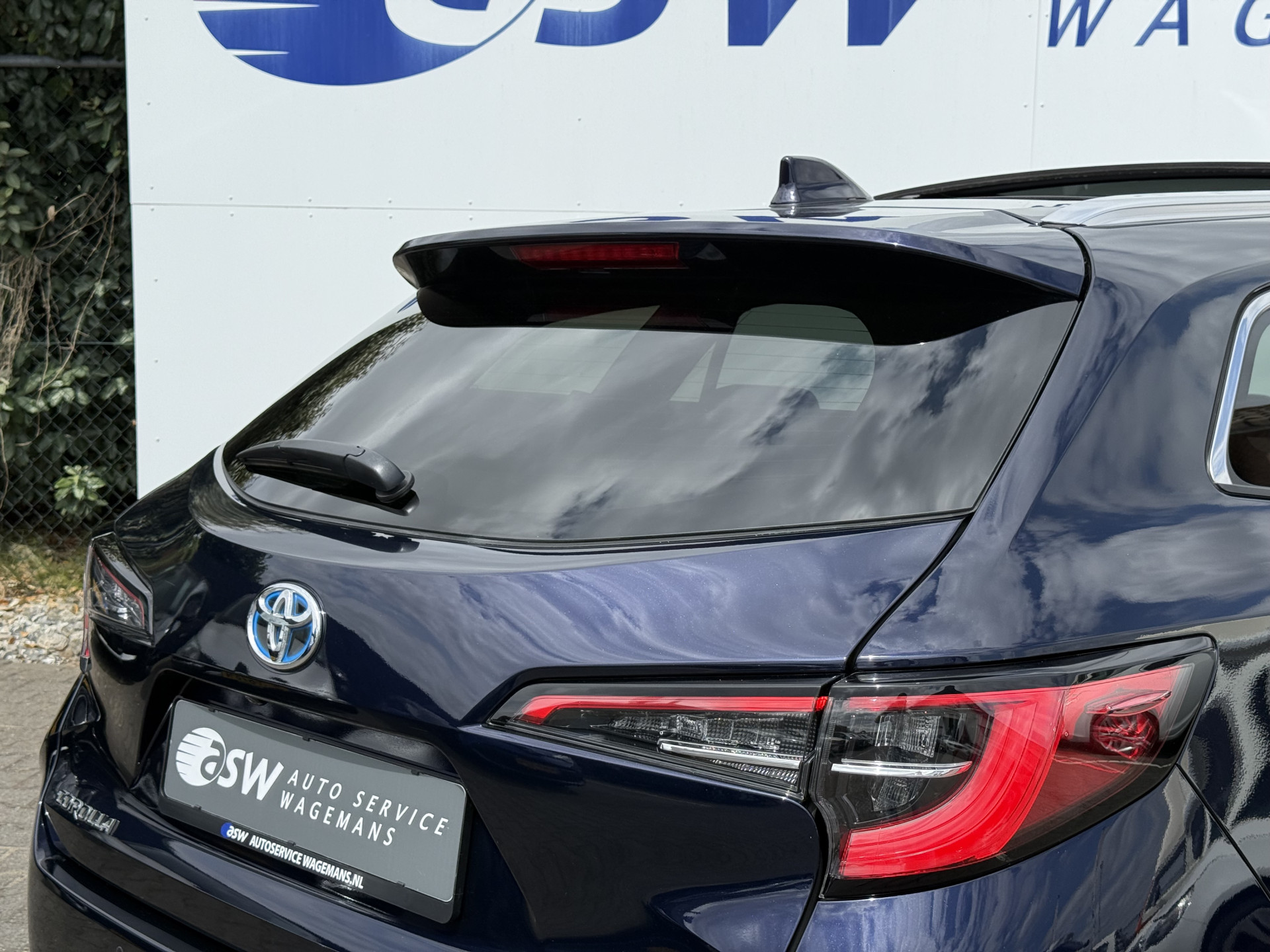 Foto van Toyota Corolla Touring Sports