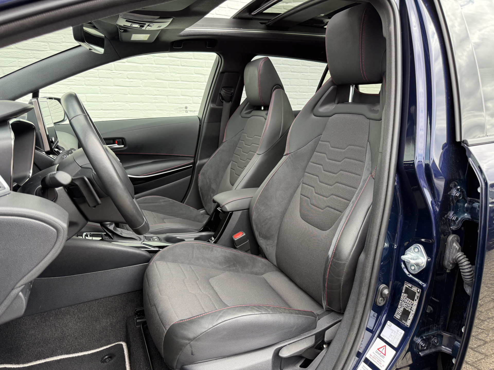 Foto van Toyota Corolla Touring Sports