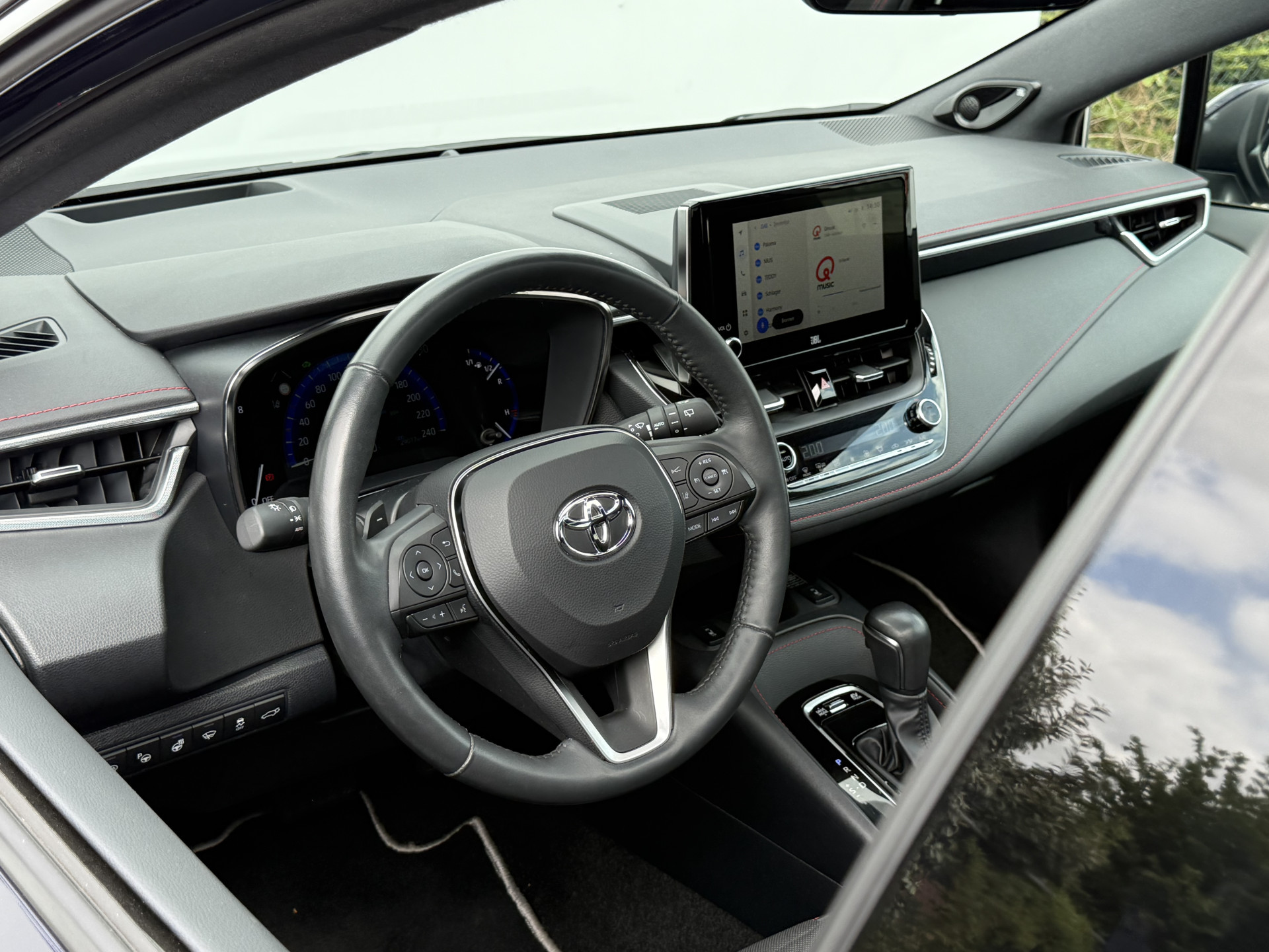 Foto van Toyota Corolla Touring Sports