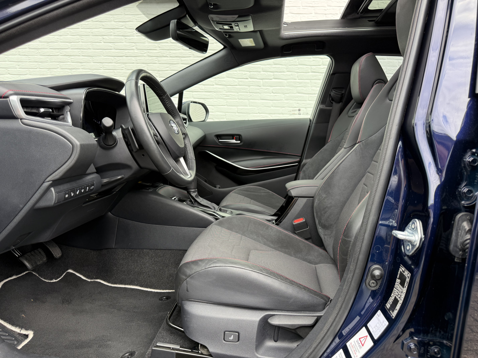 Foto van Toyota Corolla Touring Sports