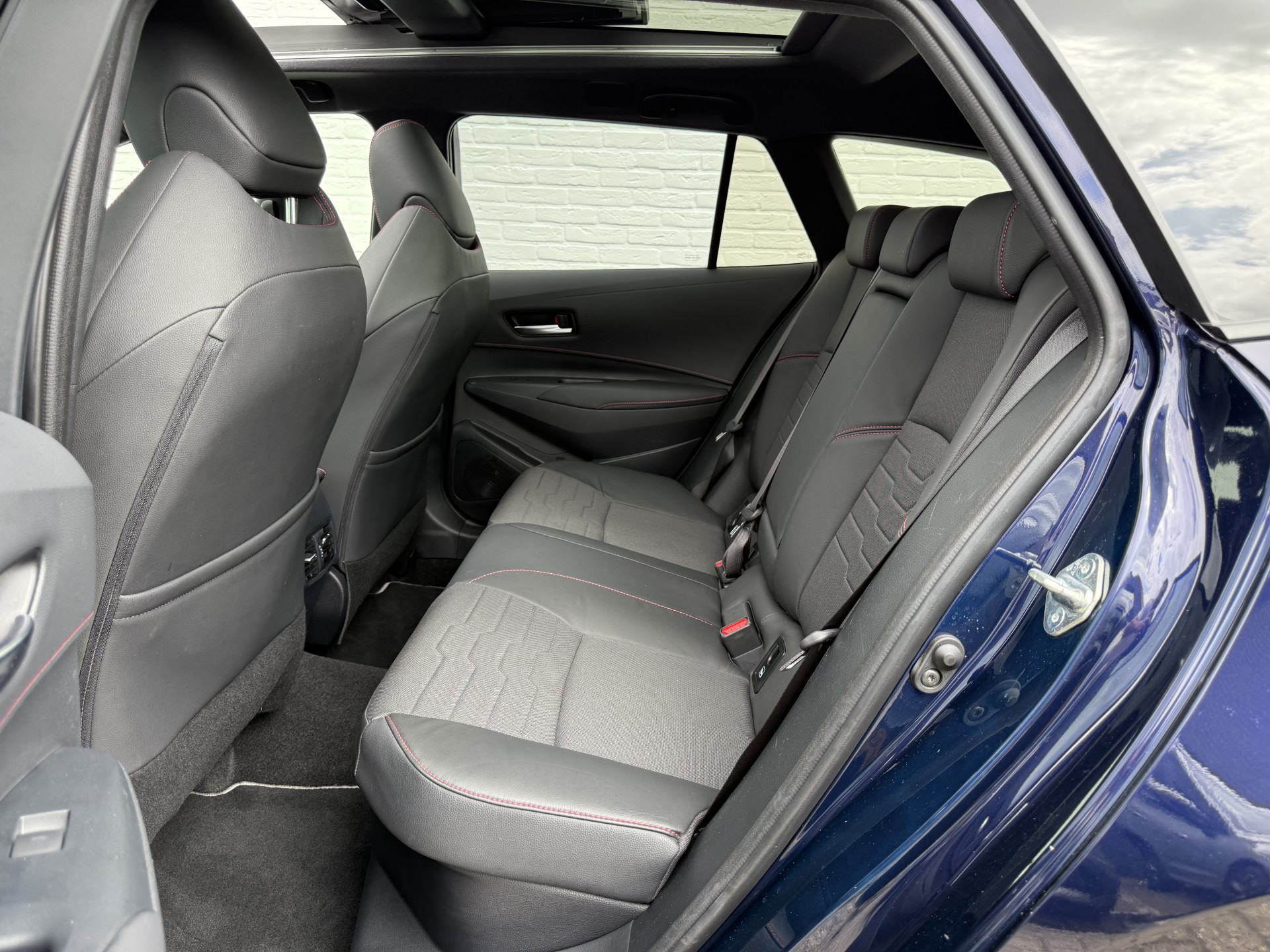 Foto van Toyota Corolla Touring Sports