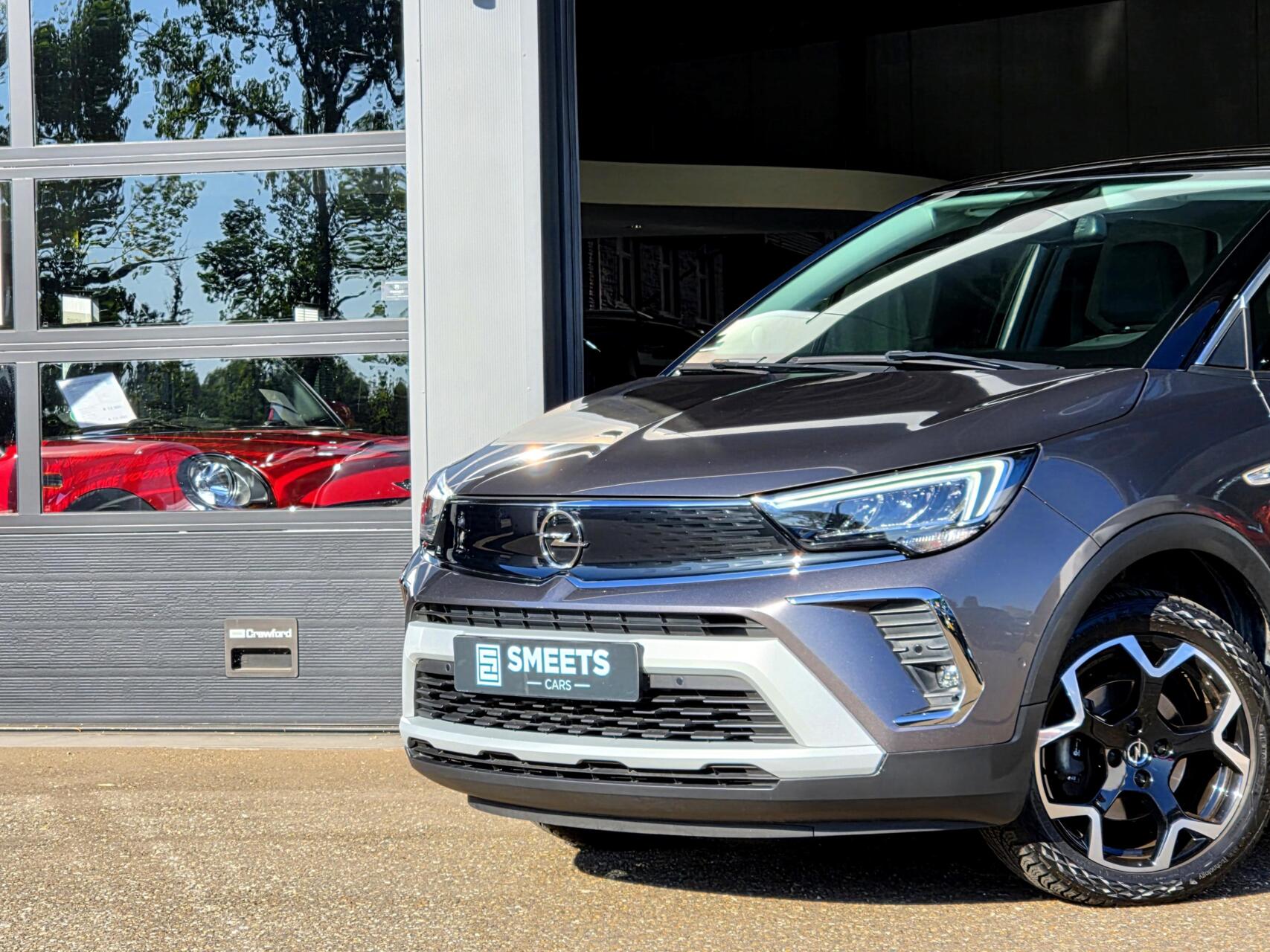 Foto van Opel Crossland
