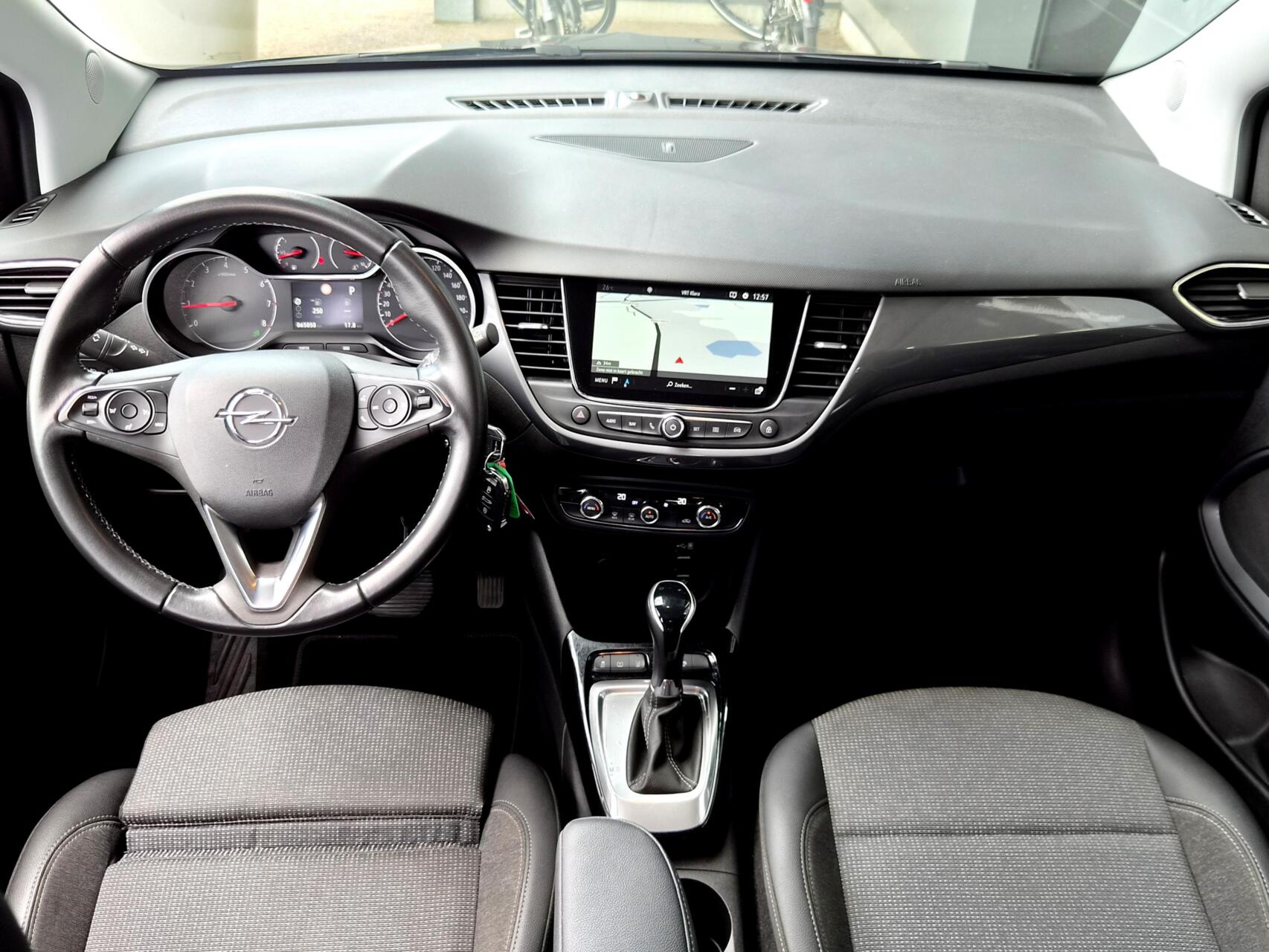 Foto van Opel Crossland