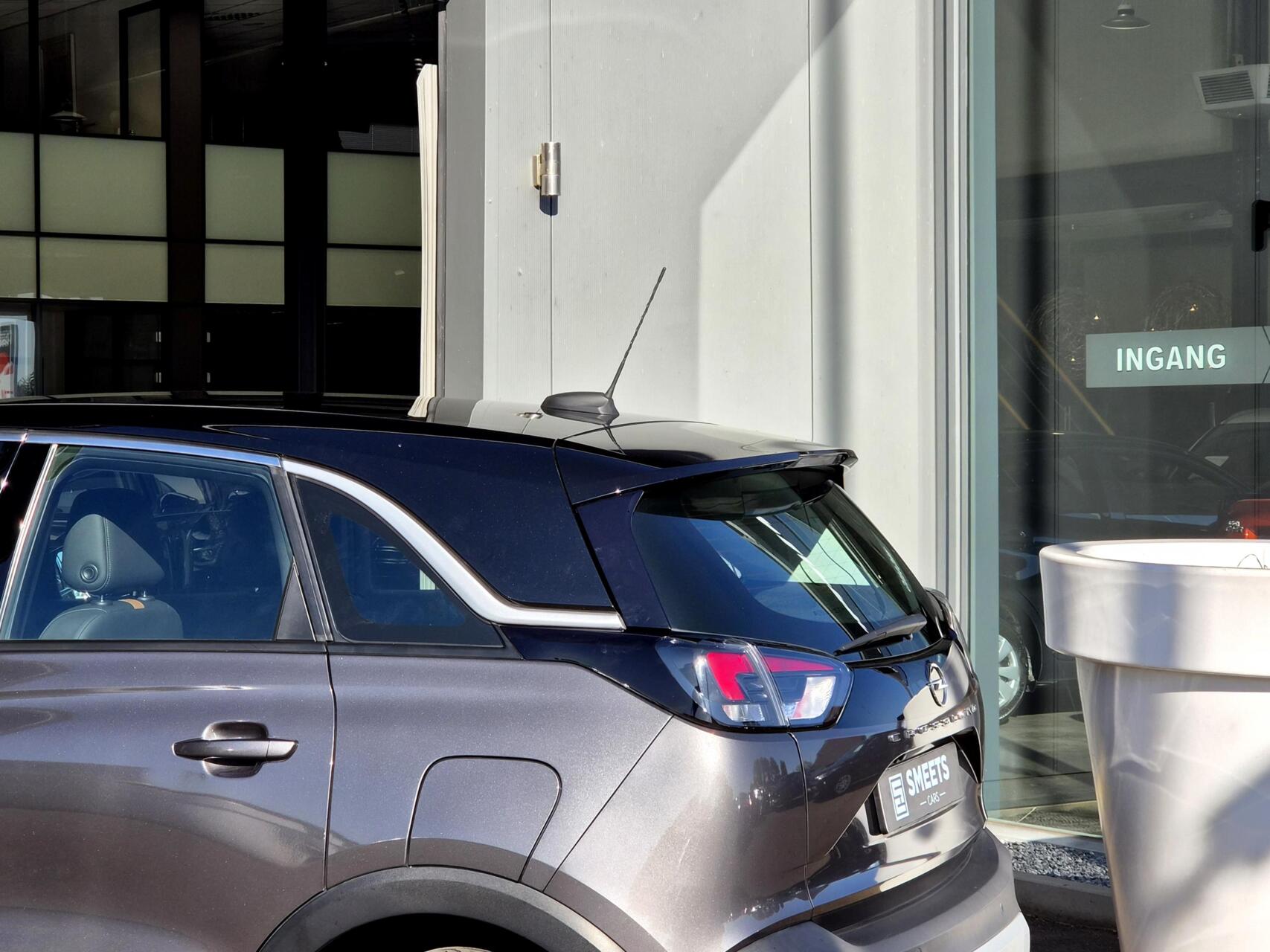 Foto van Opel Crossland