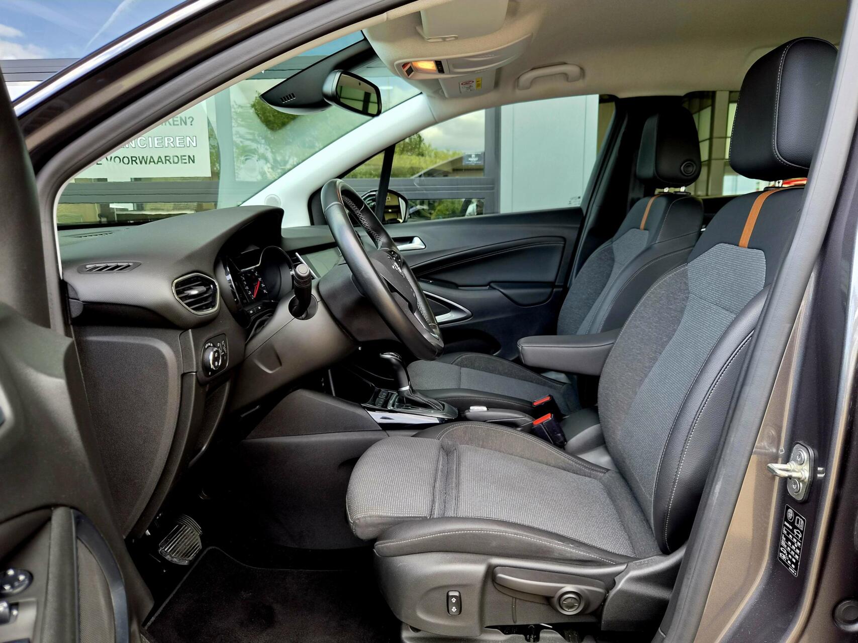 Foto van Opel Crossland