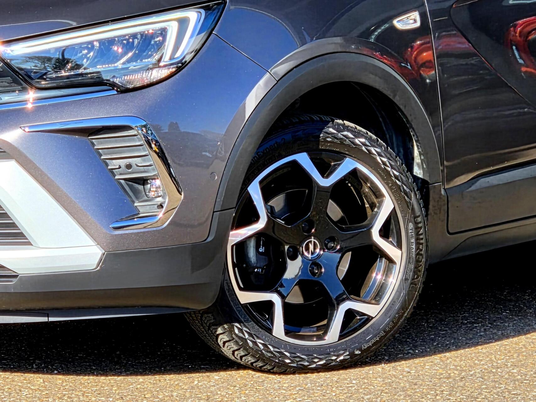 Foto van Opel Crossland