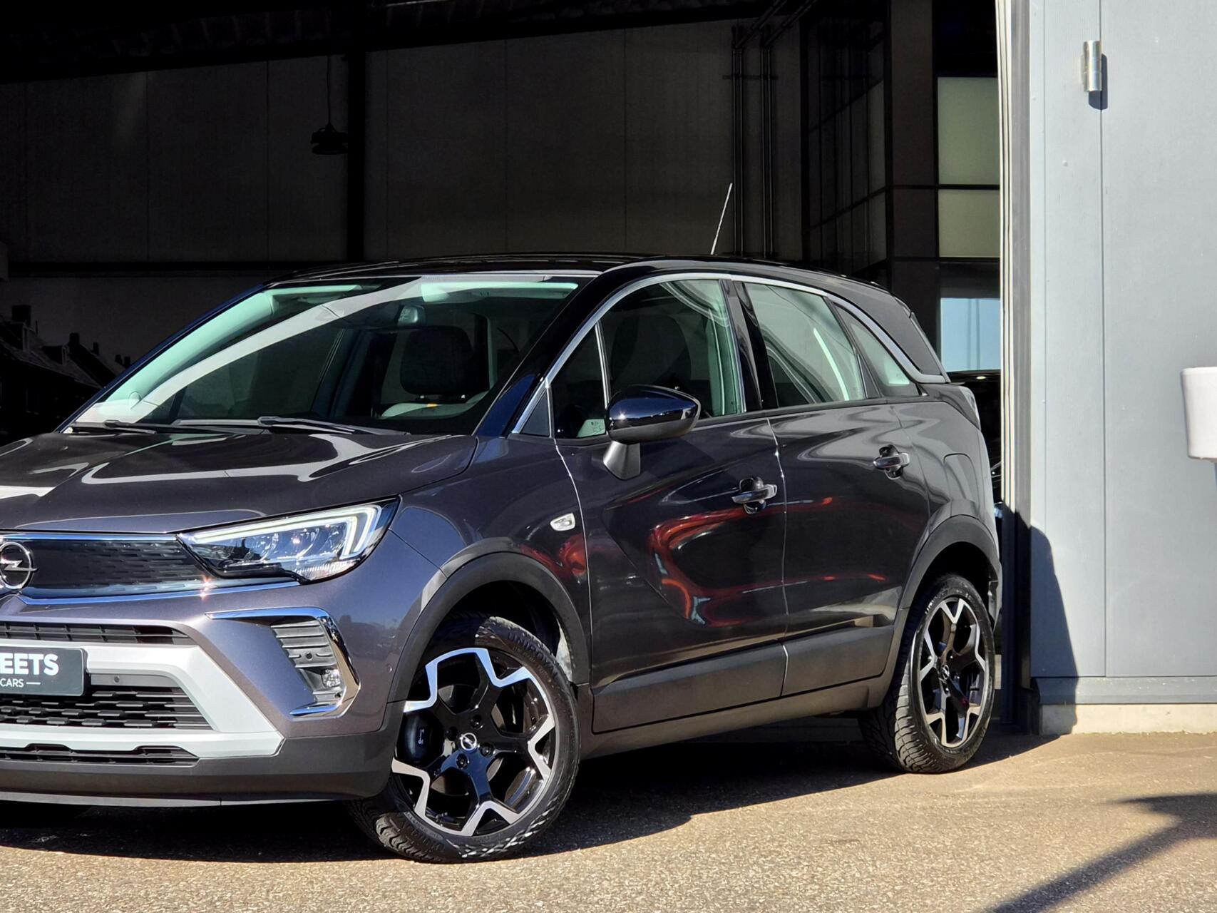Foto van Opel Crossland