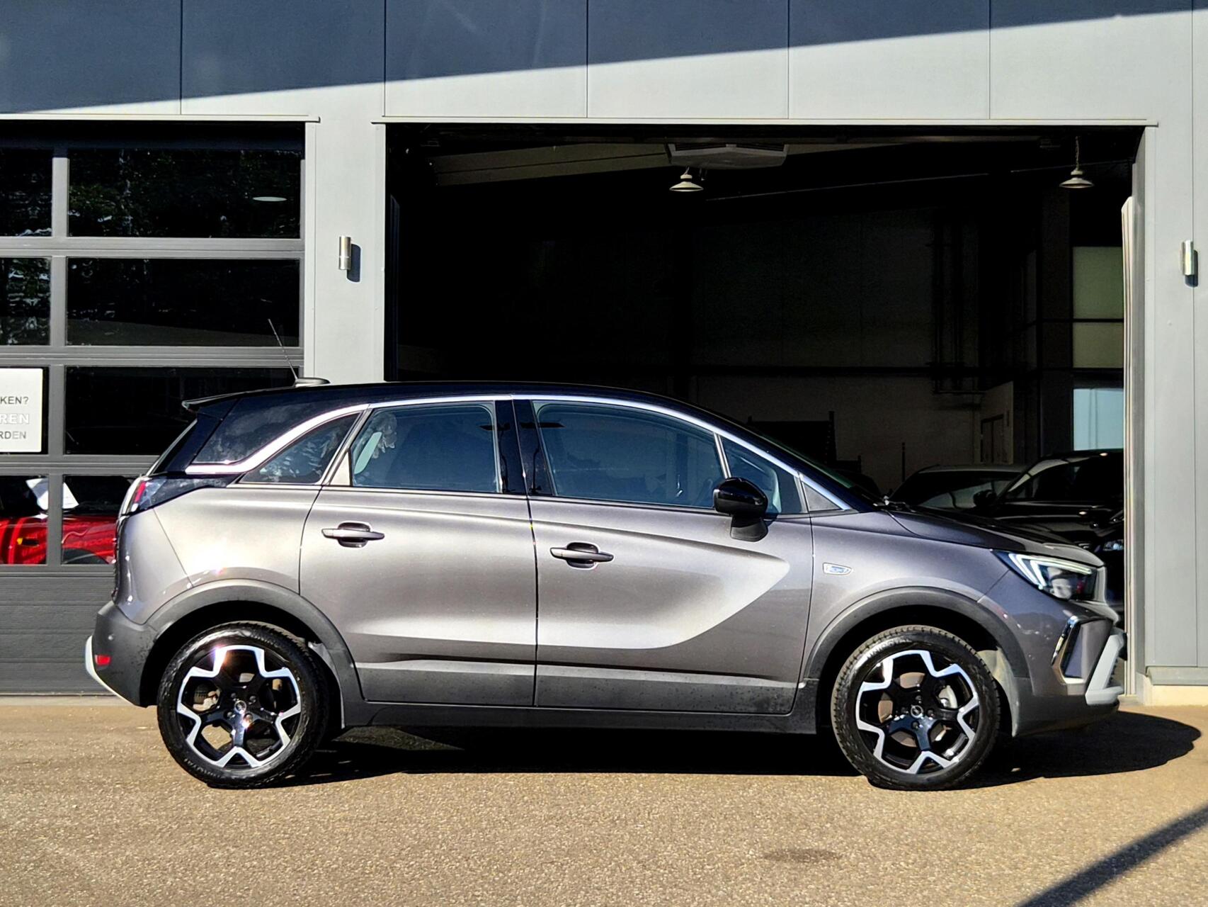 Foto van Opel Crossland