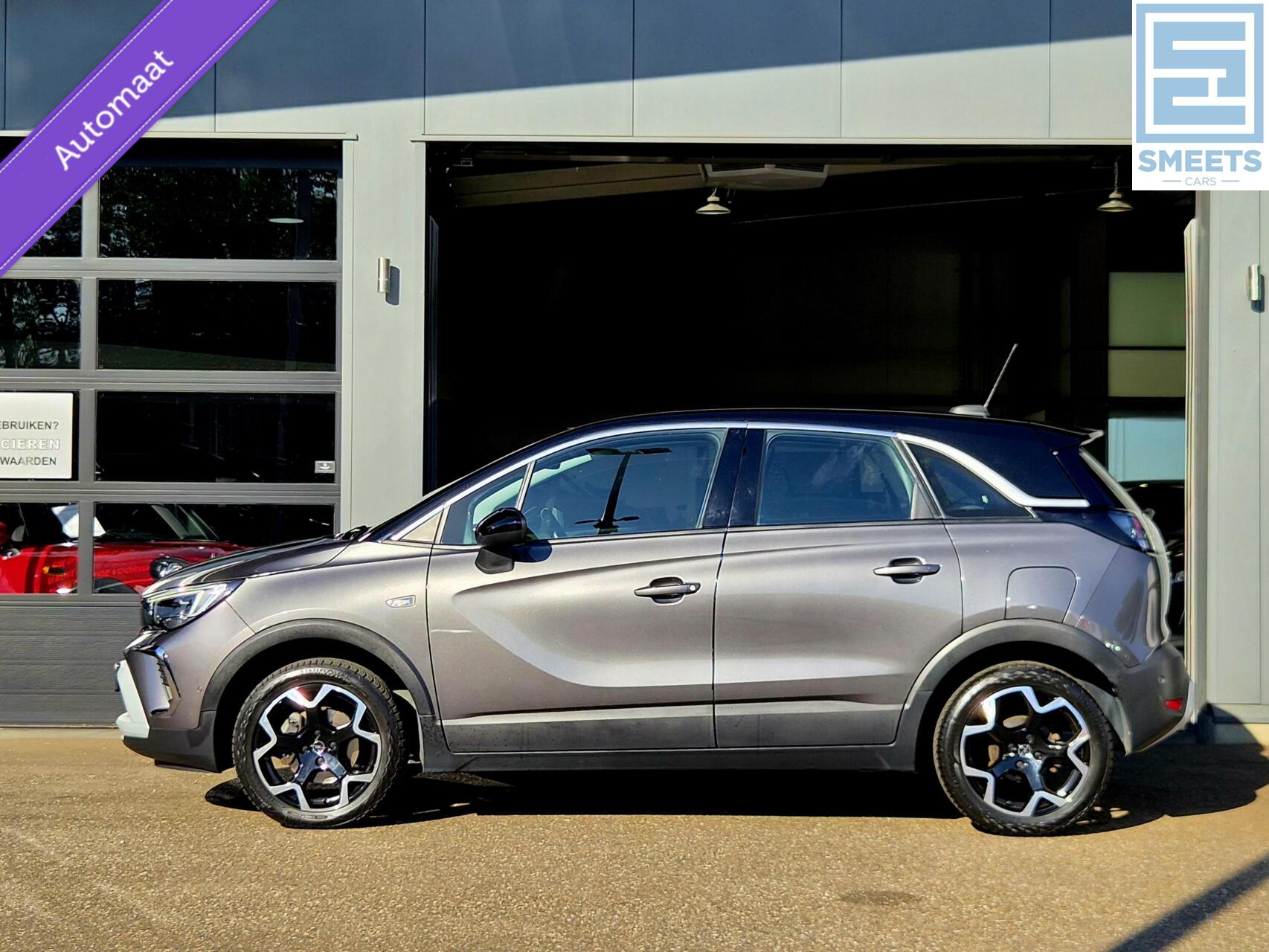 Foto van Opel Crossland