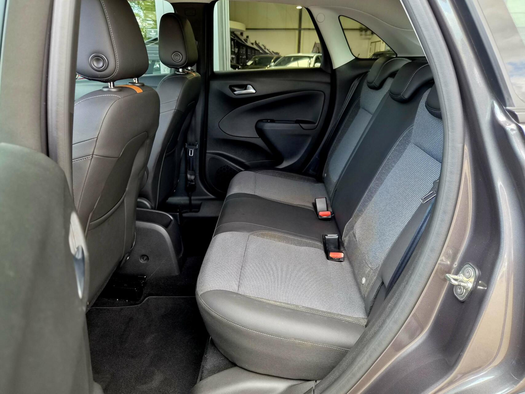 Foto van Opel Crossland