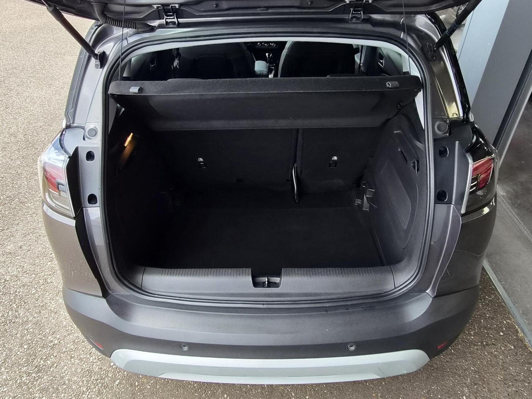 Foto van Opel Crossland