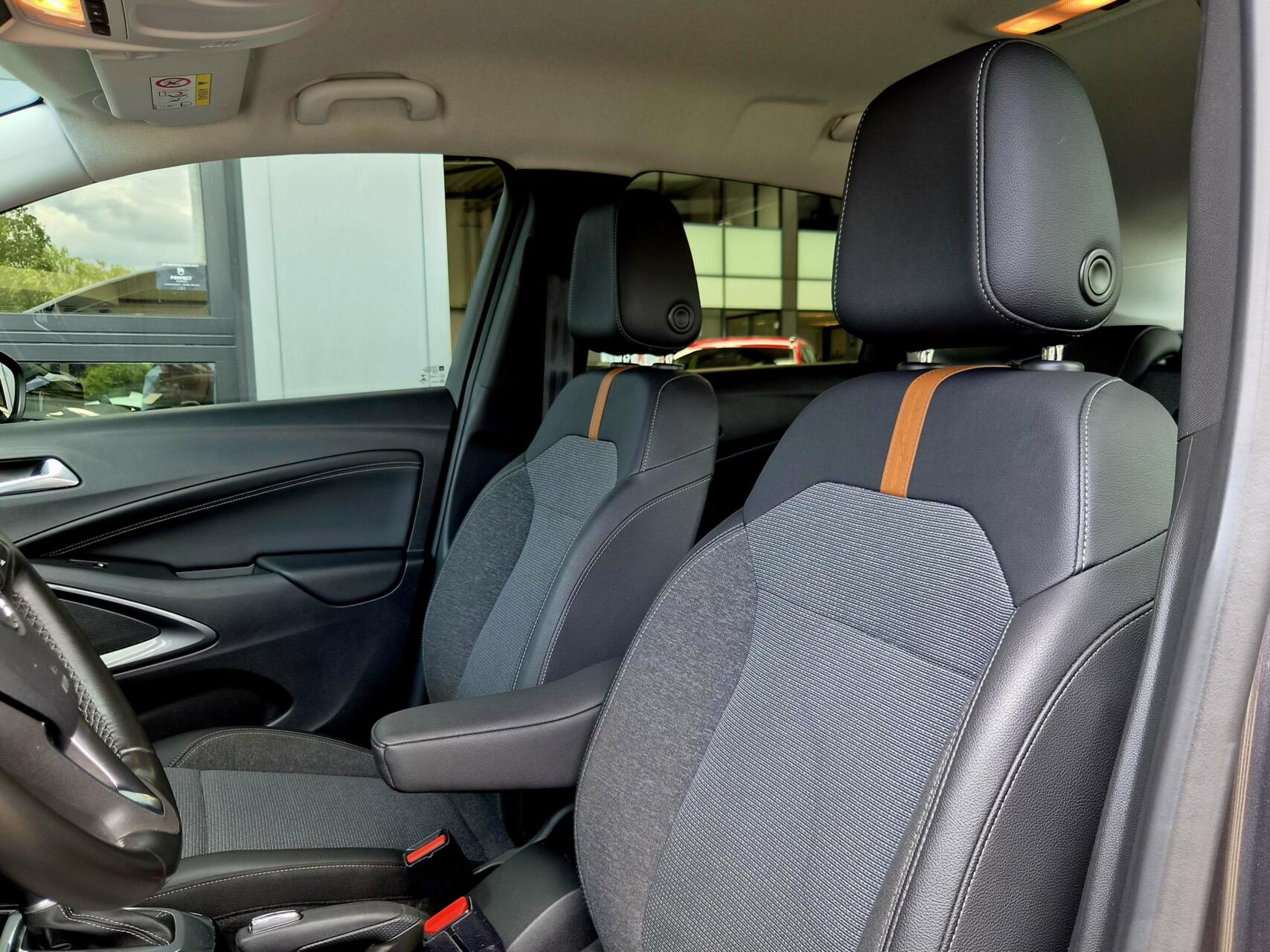 Foto van Opel Crossland