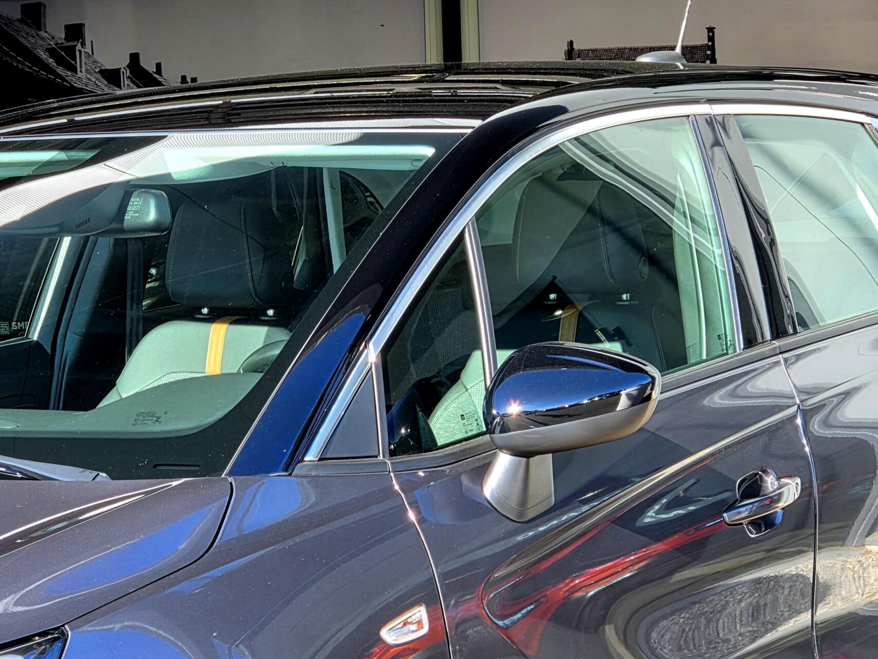 Foto van Opel Crossland
