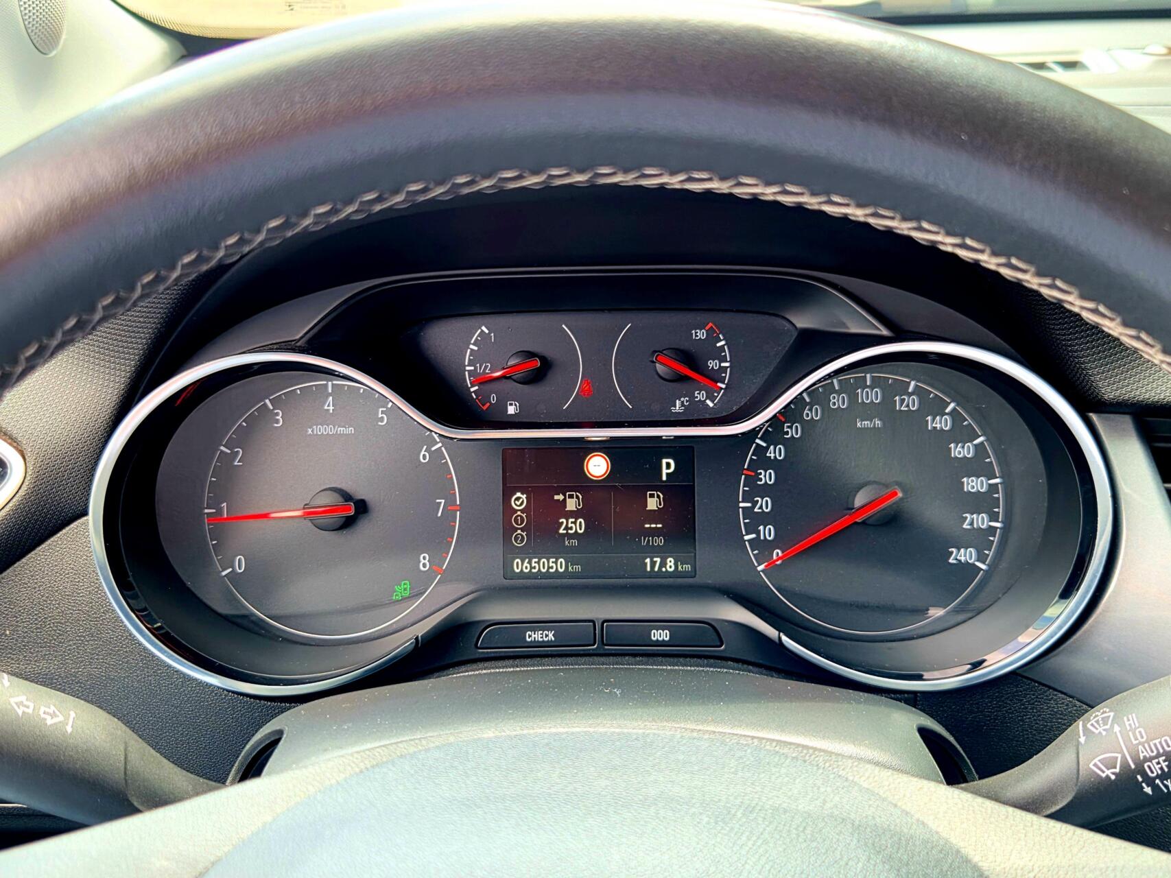 Foto van Opel Crossland
