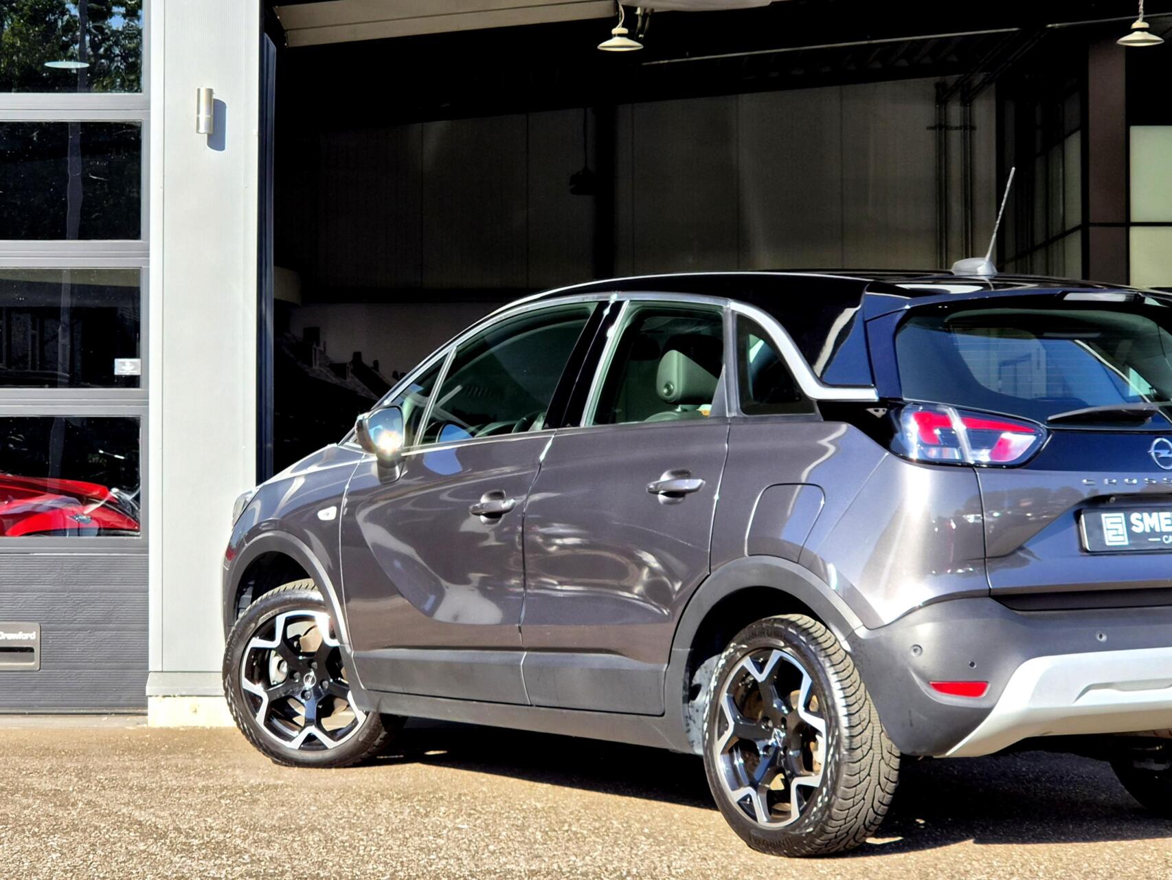 Foto van Opel Crossland