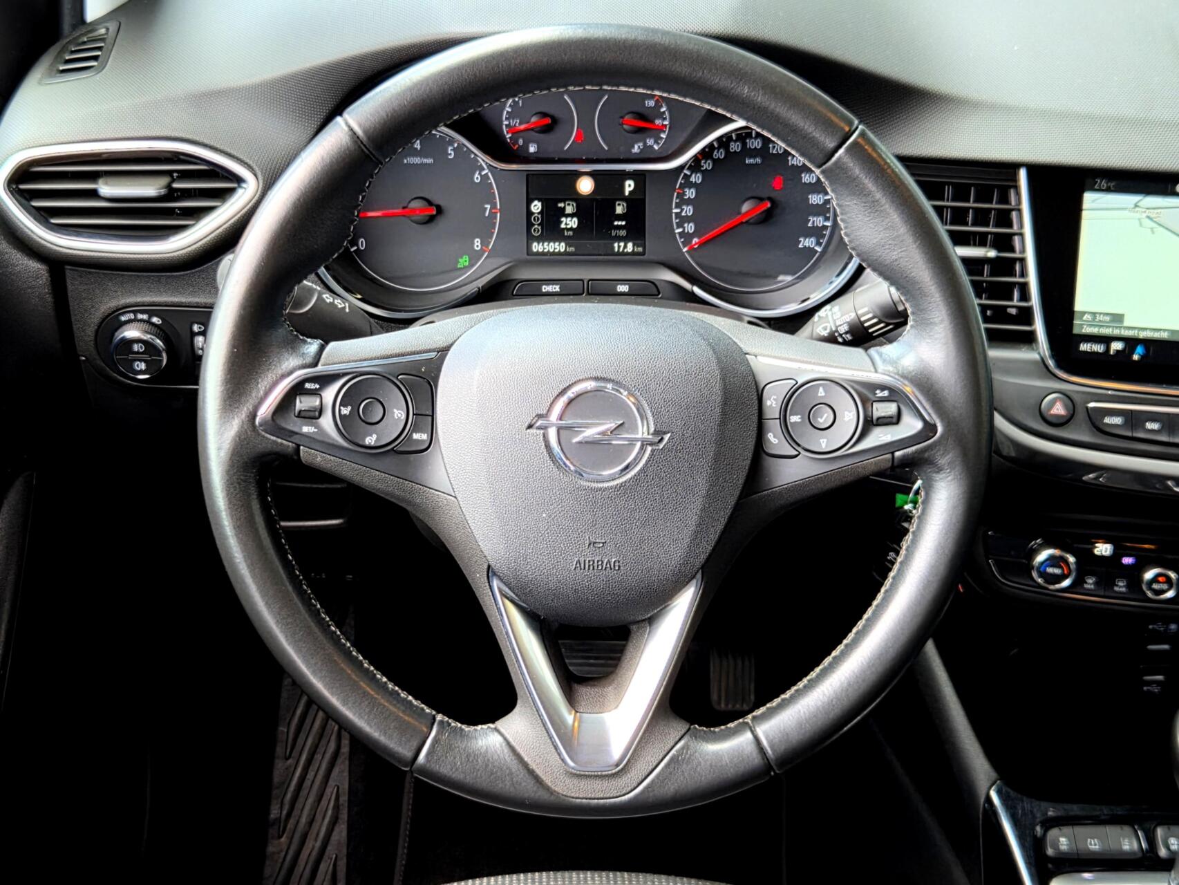 Foto van Opel Crossland