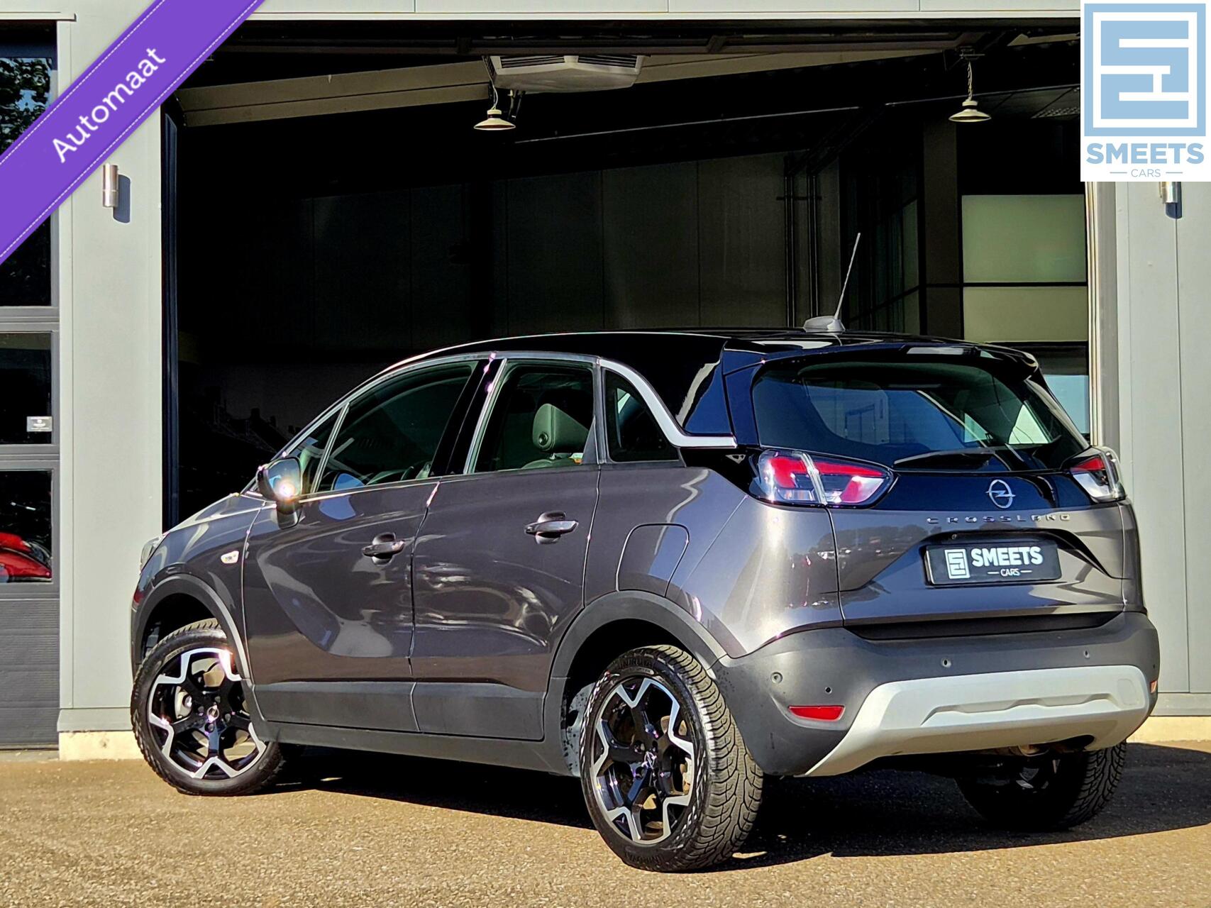 Foto van Opel Crossland