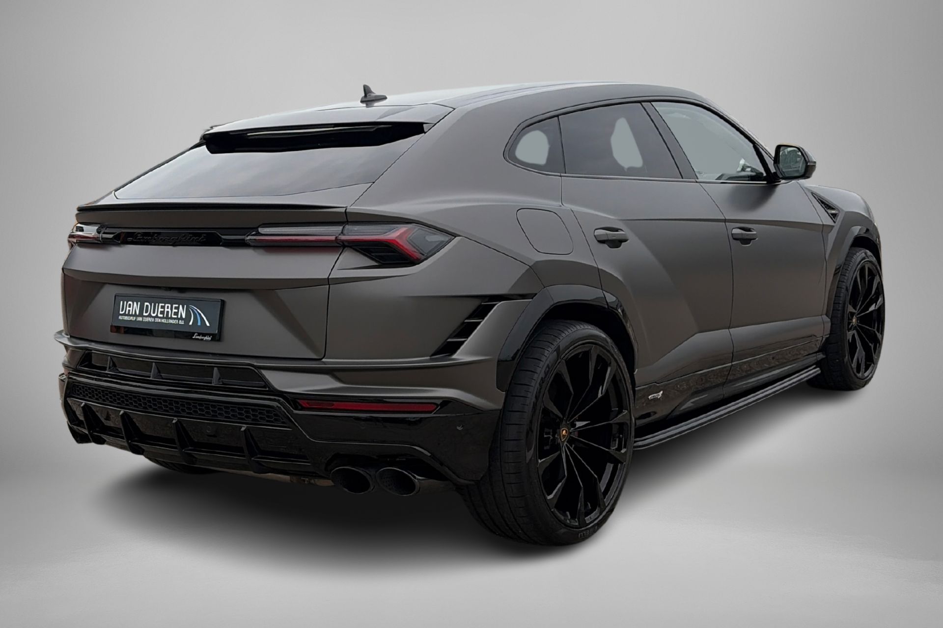 Foto van Lamborghini Urus