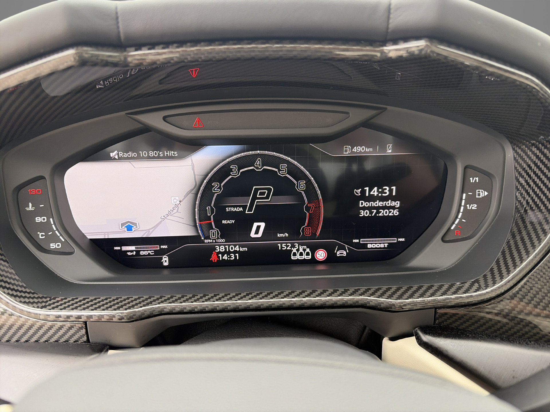 Foto van Lamborghini Urus