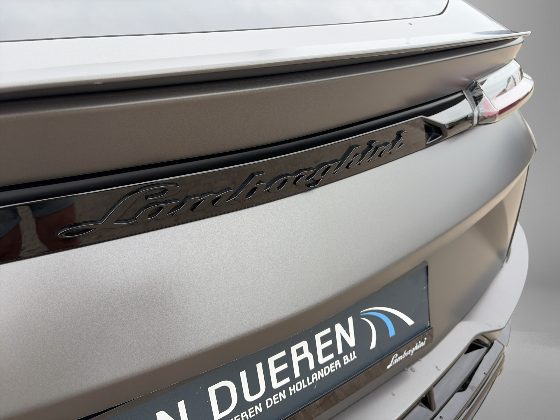 Foto van Lamborghini Urus