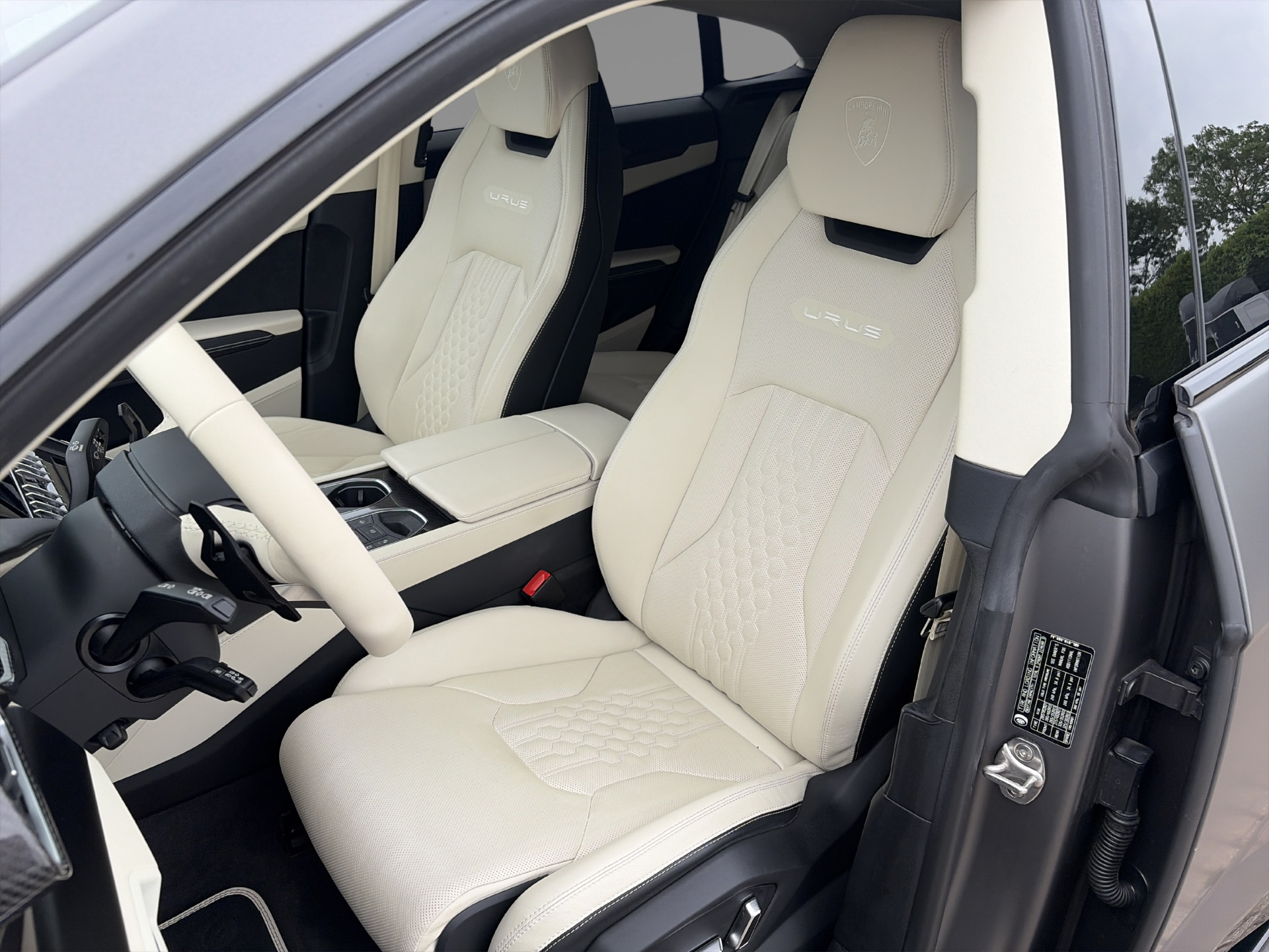 Foto van Lamborghini Urus