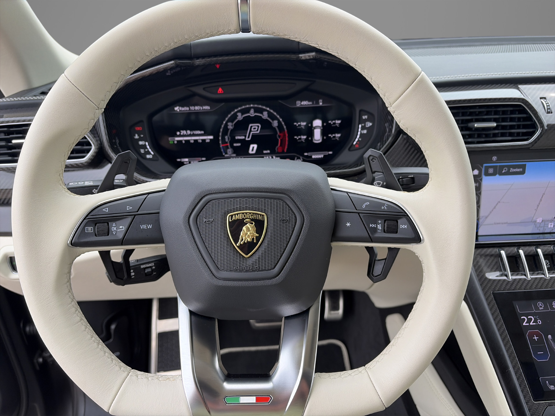 Foto van Lamborghini Urus