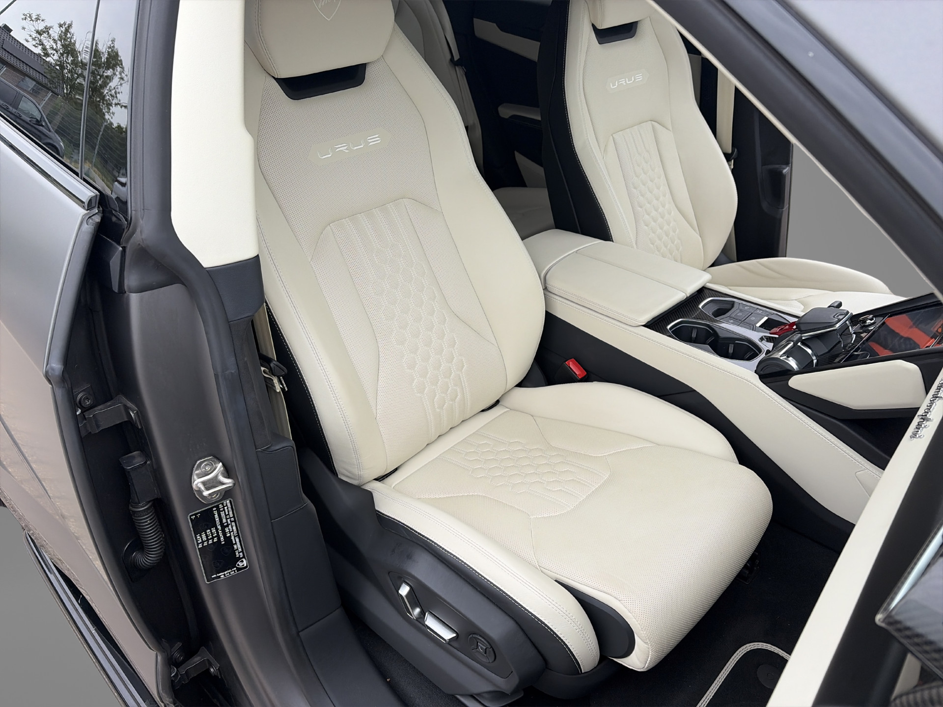 Foto van Lamborghini Urus