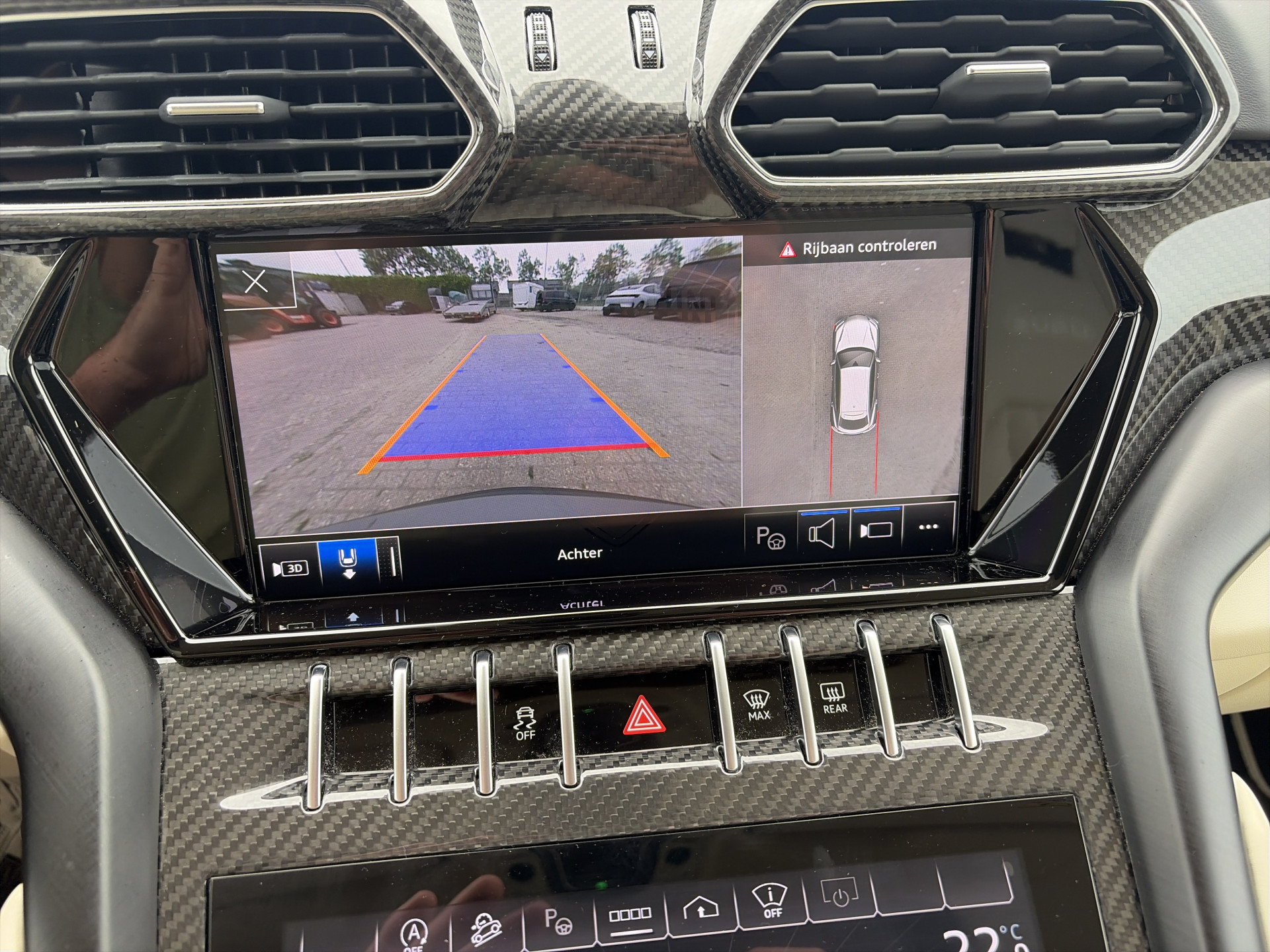 Foto van Lamborghini Urus