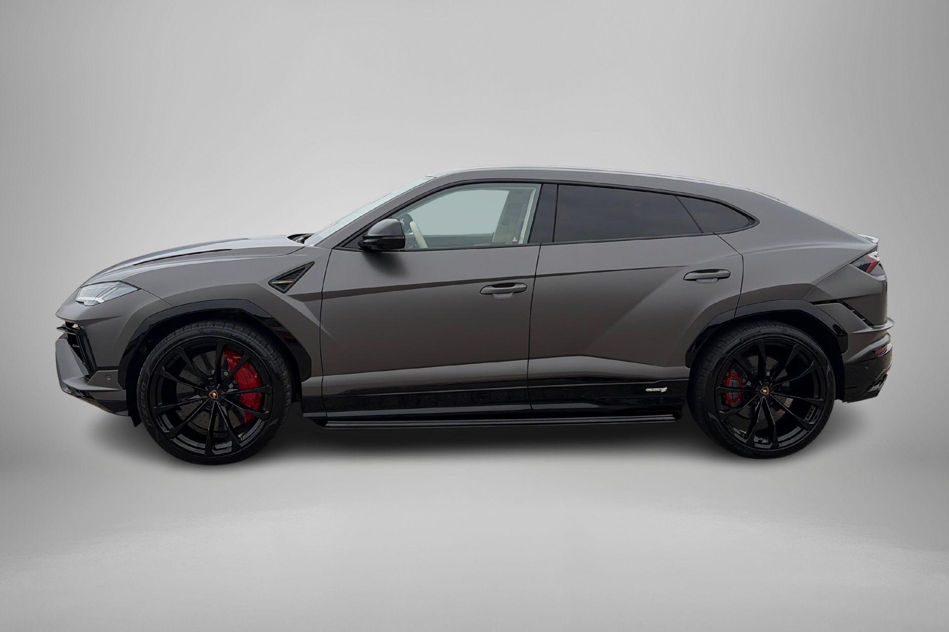 Foto van Lamborghini Urus