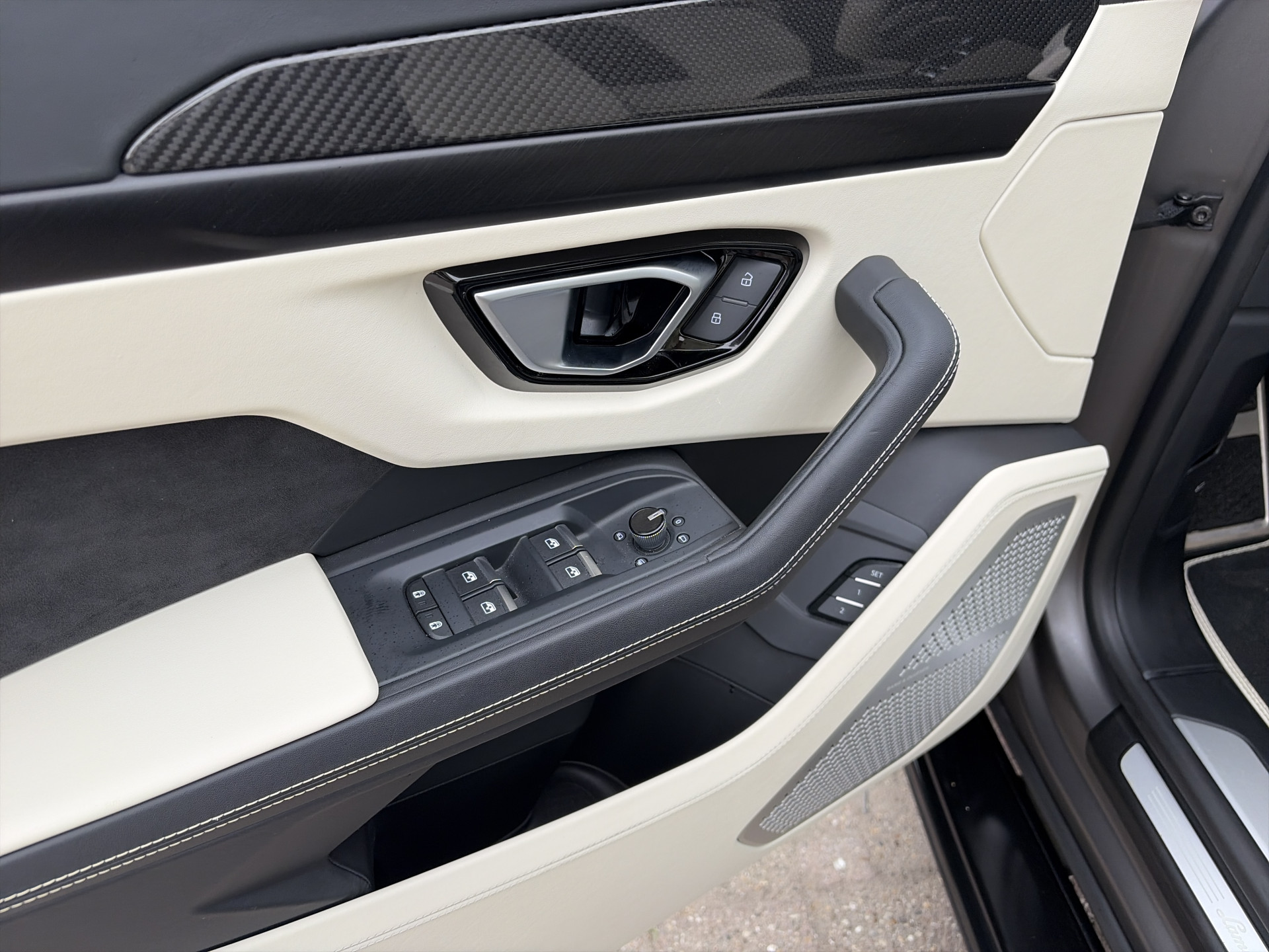 Foto van Lamborghini Urus