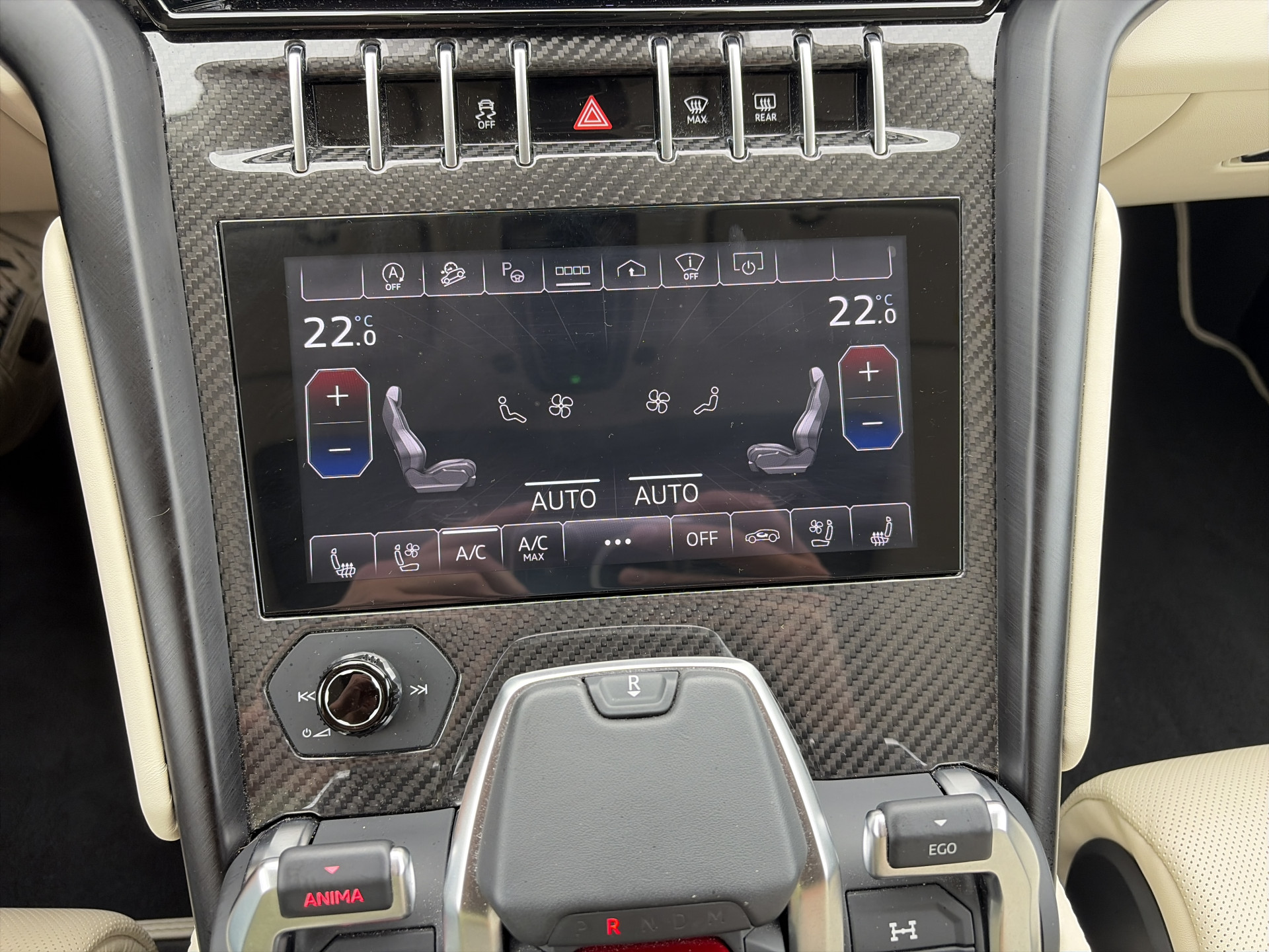 Foto van Lamborghini Urus
