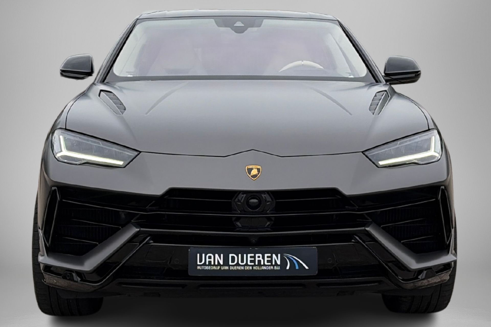 Foto van Lamborghini Urus