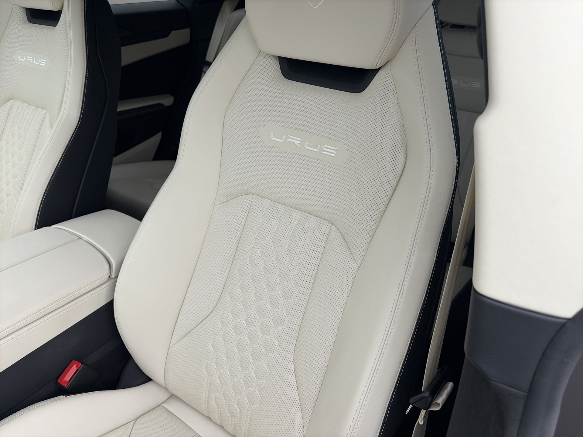 Foto van Lamborghini Urus
