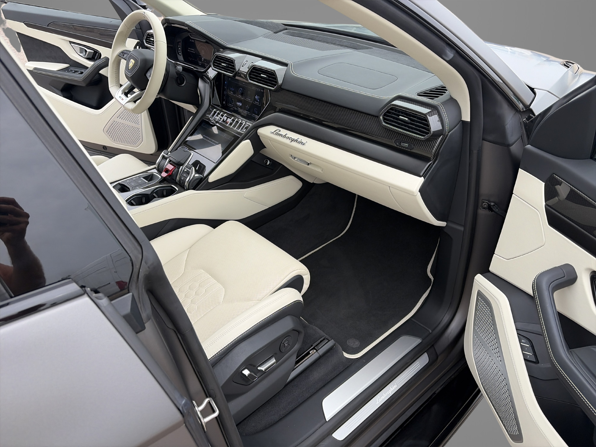 Foto van Lamborghini Urus
