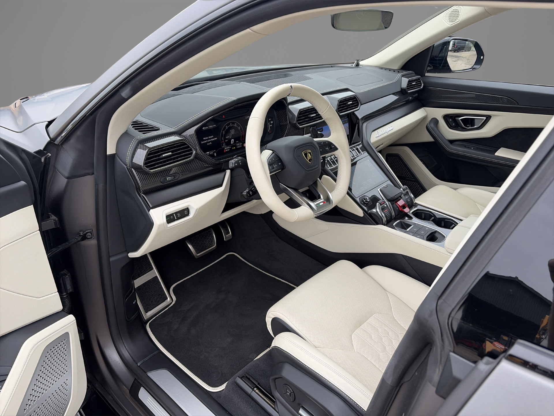 Foto van Lamborghini Urus