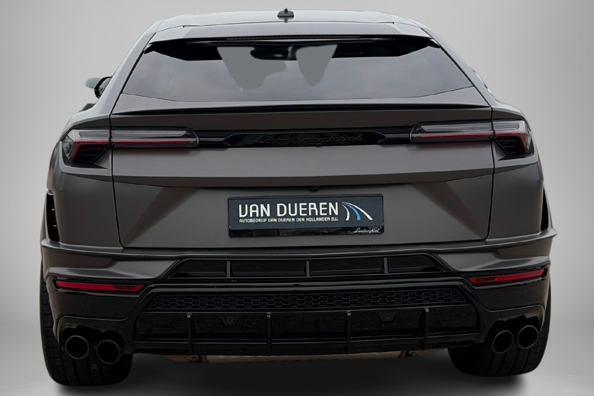 Foto van Lamborghini Urus