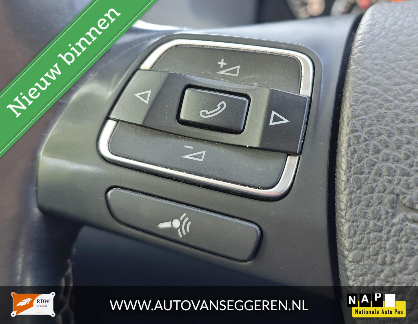 Foto van Volkswagen Touran