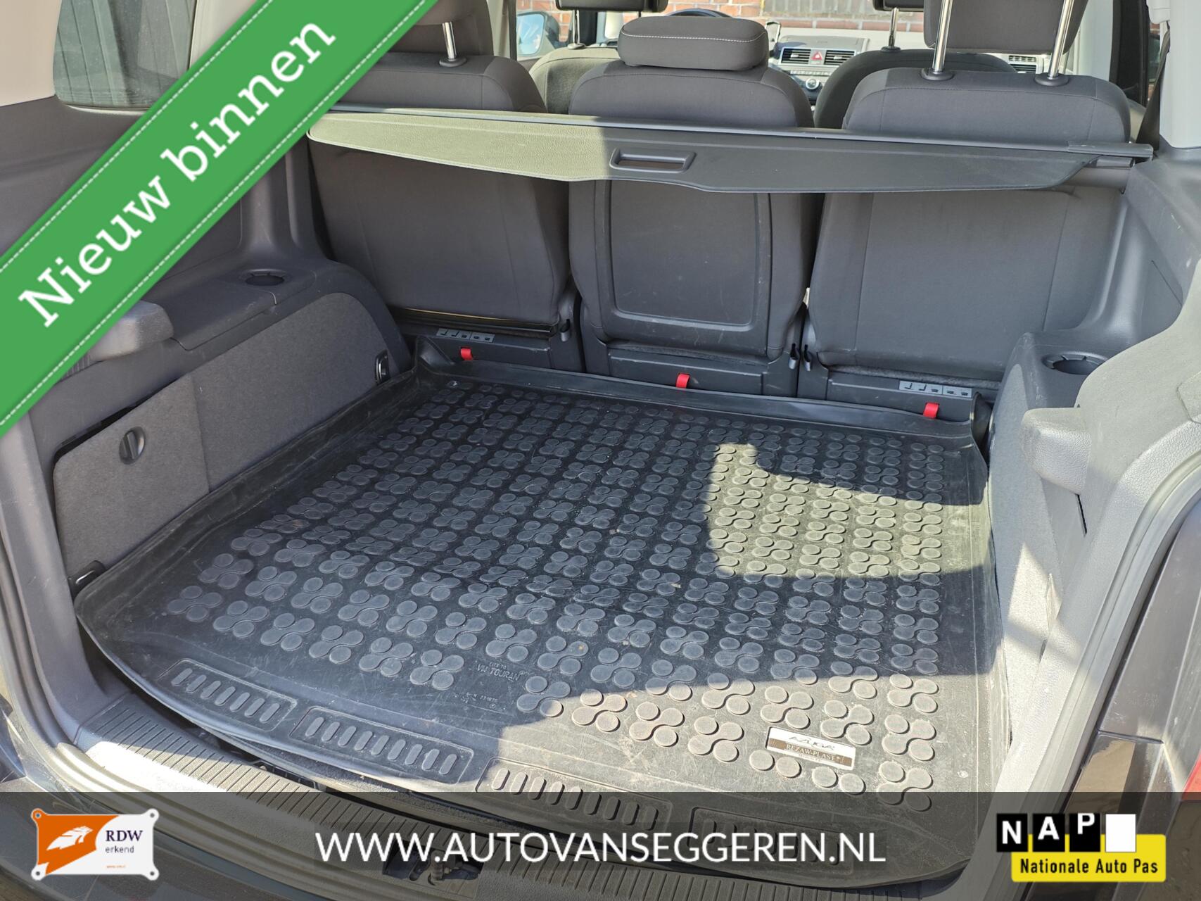 Foto van Volkswagen Touran